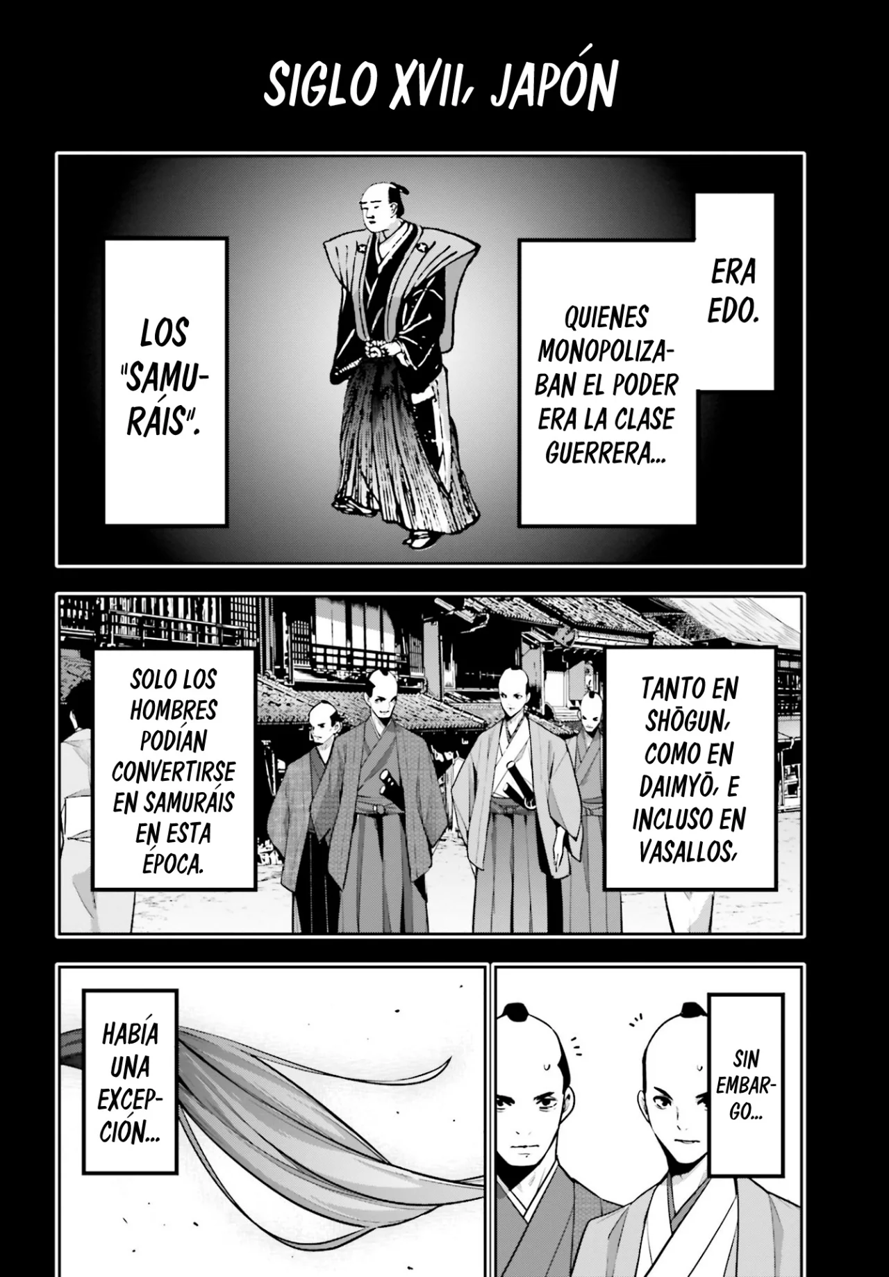 Majo Taisen - Capítulo 51 - Página 12 - LectorTMOo