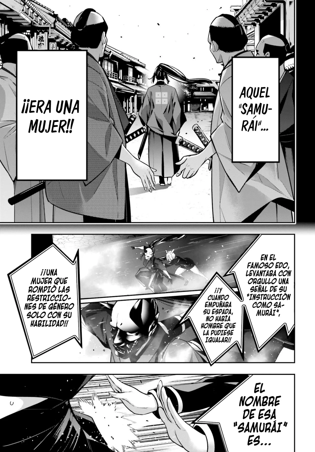 Majo Taisen - Capítulo 51 - Página 13 - LectorTMOo