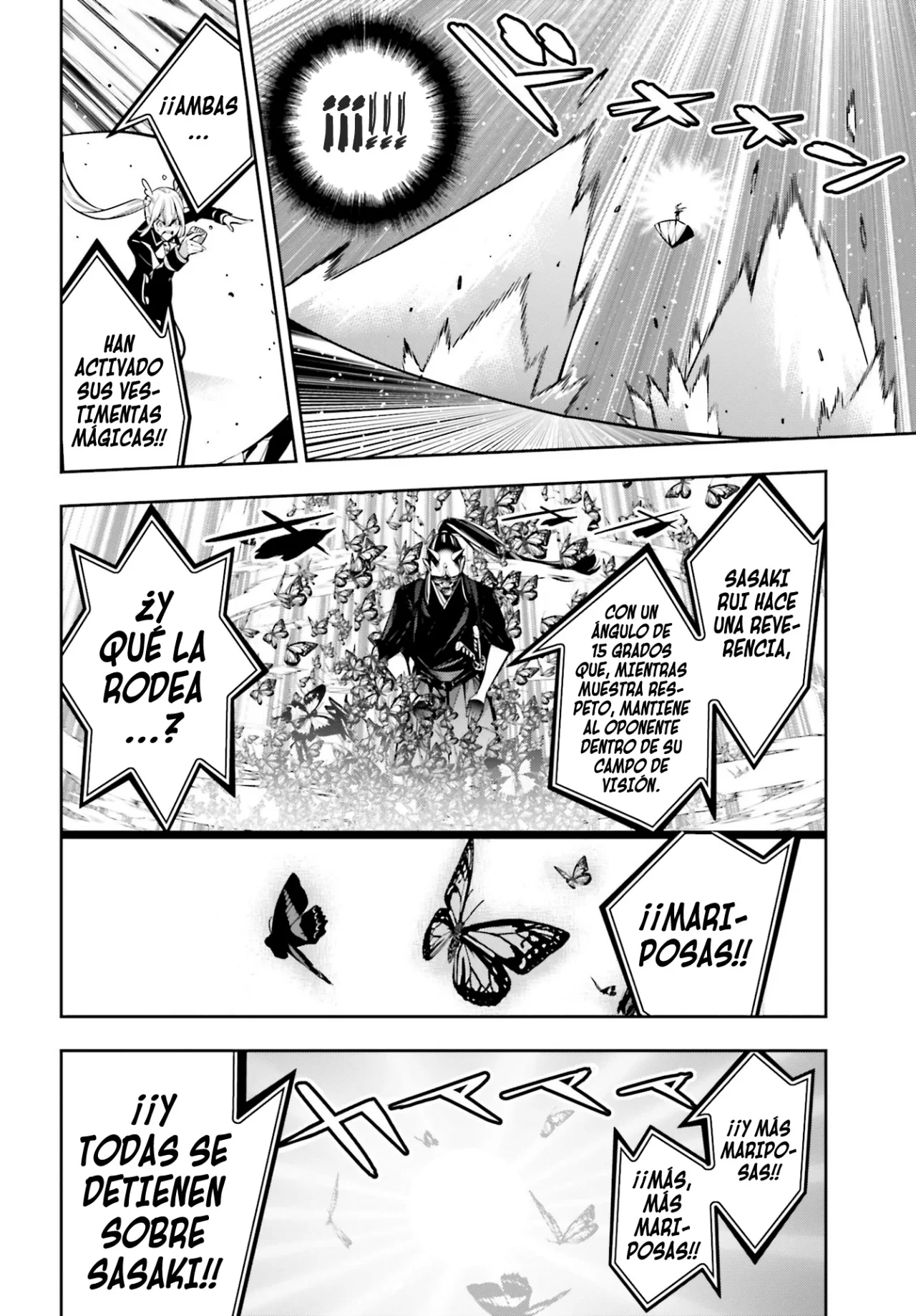 Majo Taisen - Capítulo 51 - Página 18 - LectorTMOo