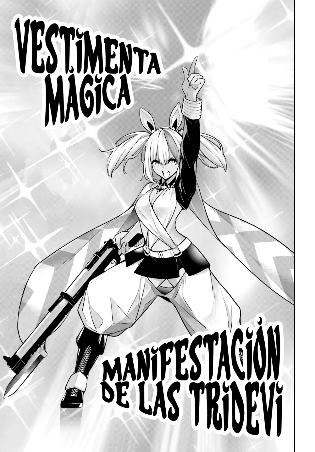 Majo Taisen - Capítulo 51 - Página 21 - LectorTMOo