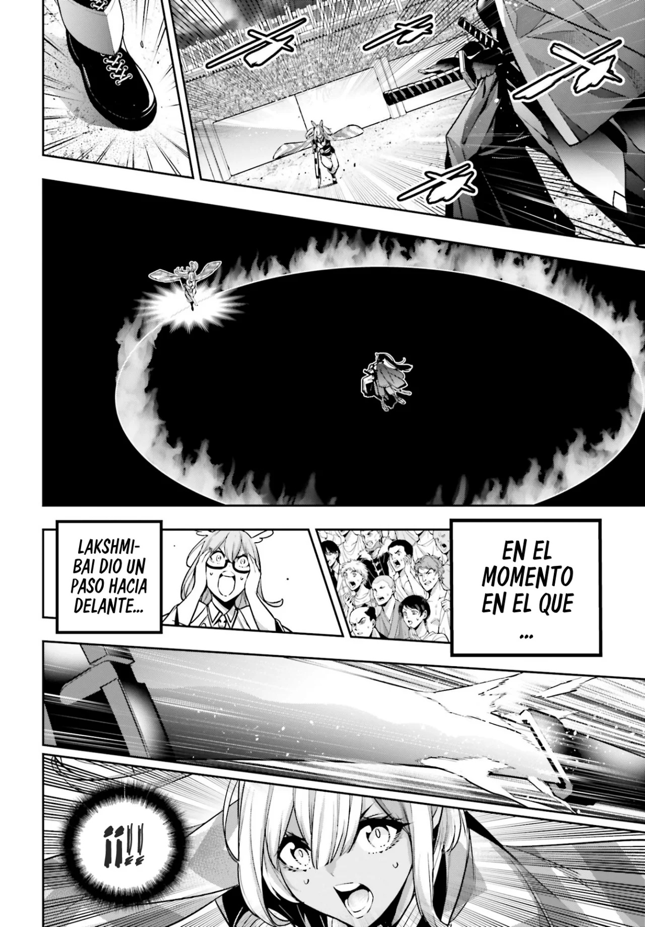 Majo Taisen - Capítulo 51 - Página 30 - LectorTMOo