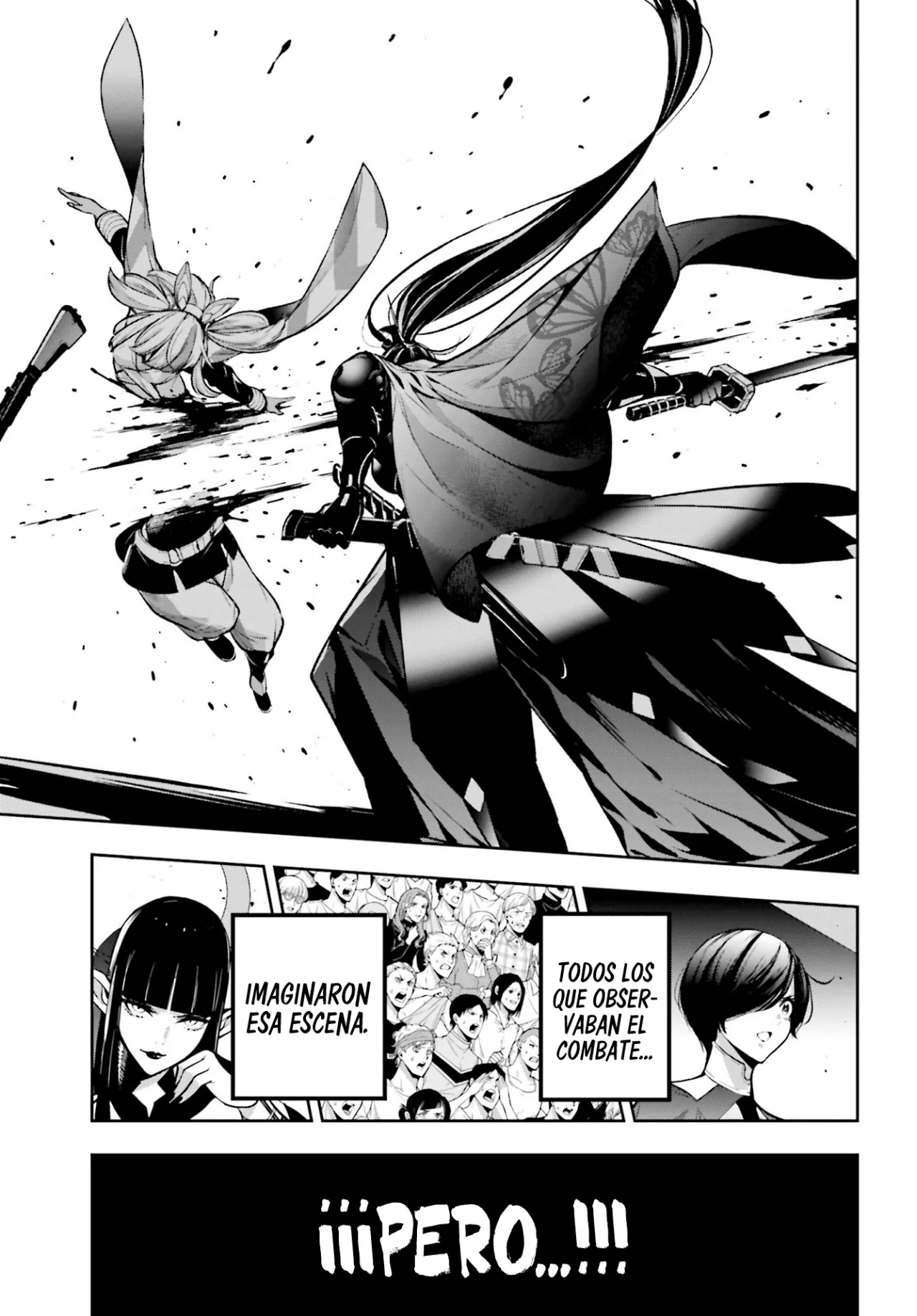Majo Taisen - Capítulo 51 - Página 31 - LectorTMOo