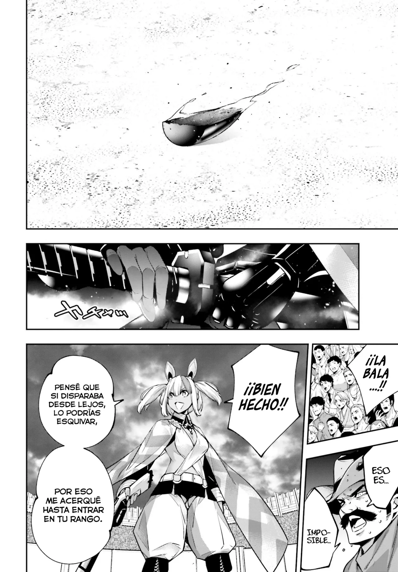 Majo Taisen - Capítulo 51 - Página 36 - LectorTMOo