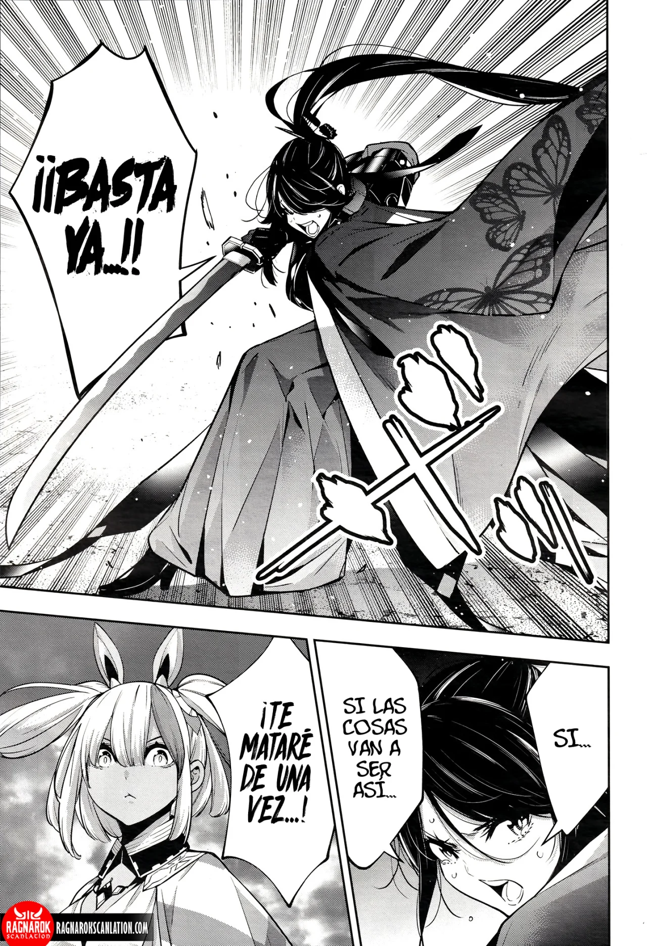 Majo Taisen - Capítulo 52 - Página 5 - LectorTMOo