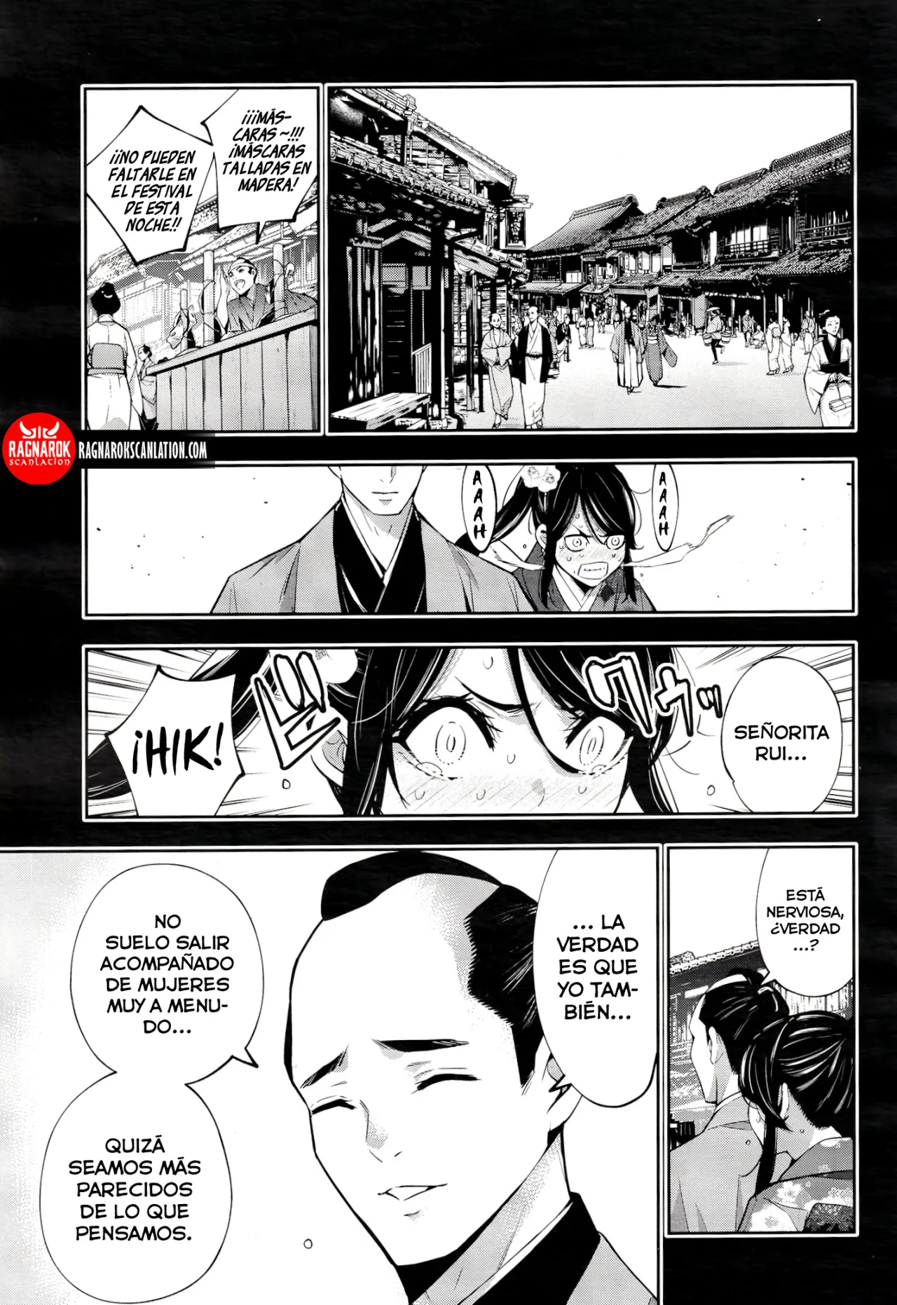 Majo Taisen - Capítulo 52 - Página 17 - LectorTMOo