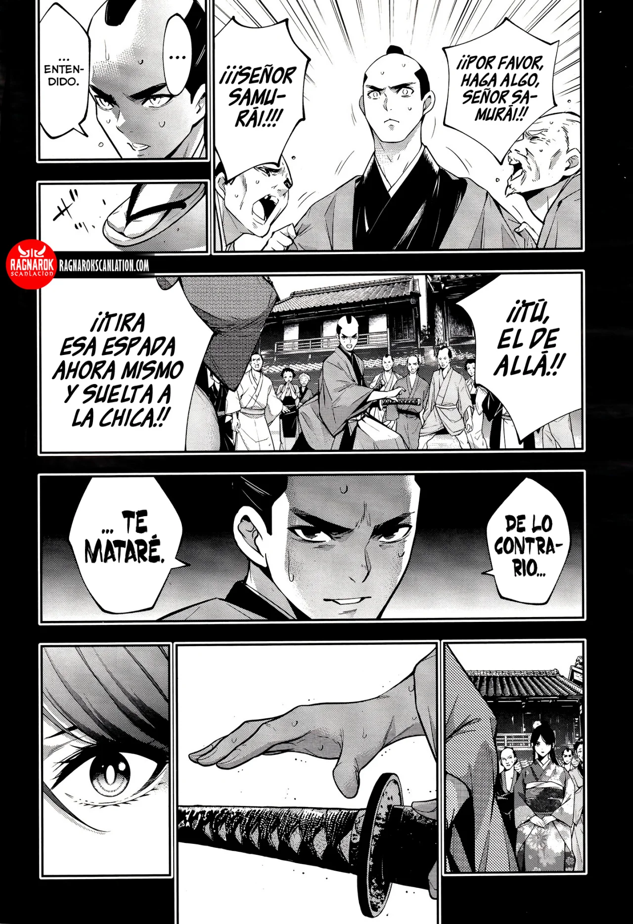 Majo Taisen - Capítulo 52 - Página 20 - LectorTMOo