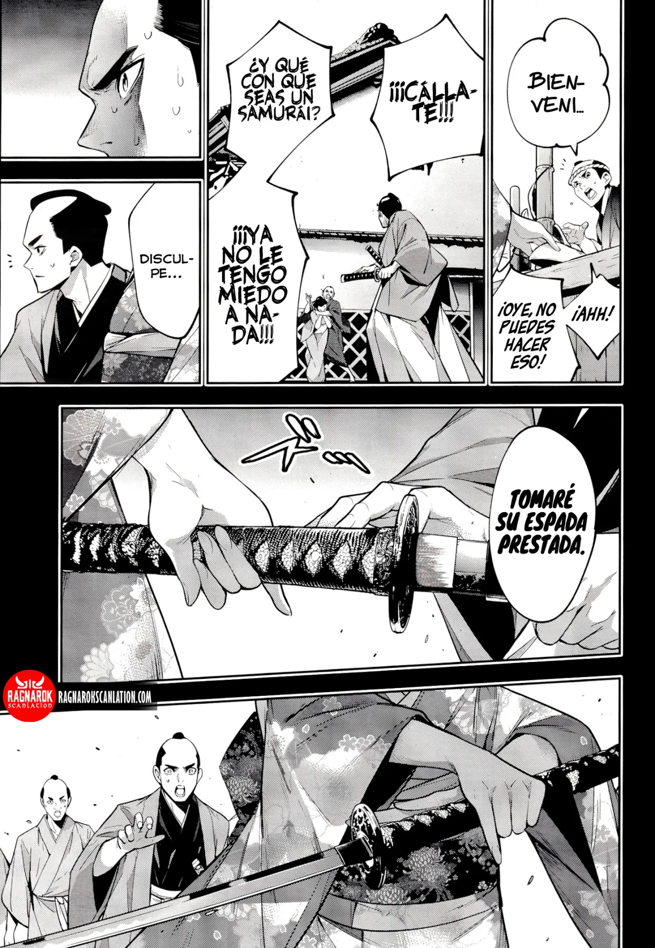 Majo Taisen - Capítulo 52 - Página 21 - LectorTMOo