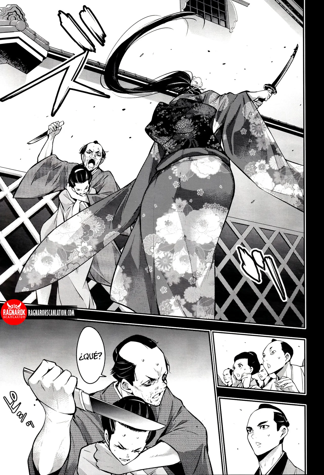 Majo Taisen - Capítulo 52 - Página 23 - LectorTMOo