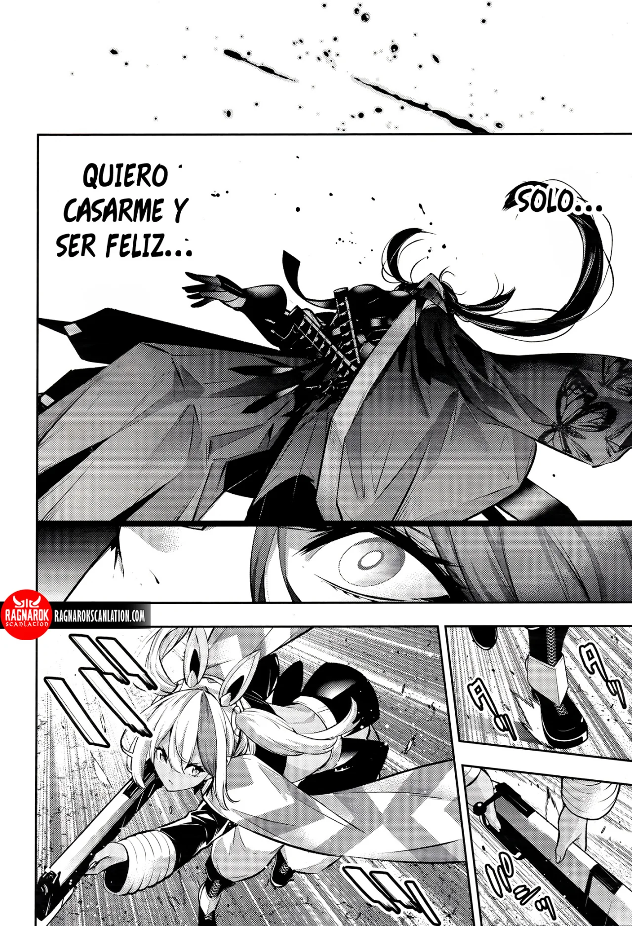 Majo Taisen - Capítulo 52 - Página 26 - LectorTMOo