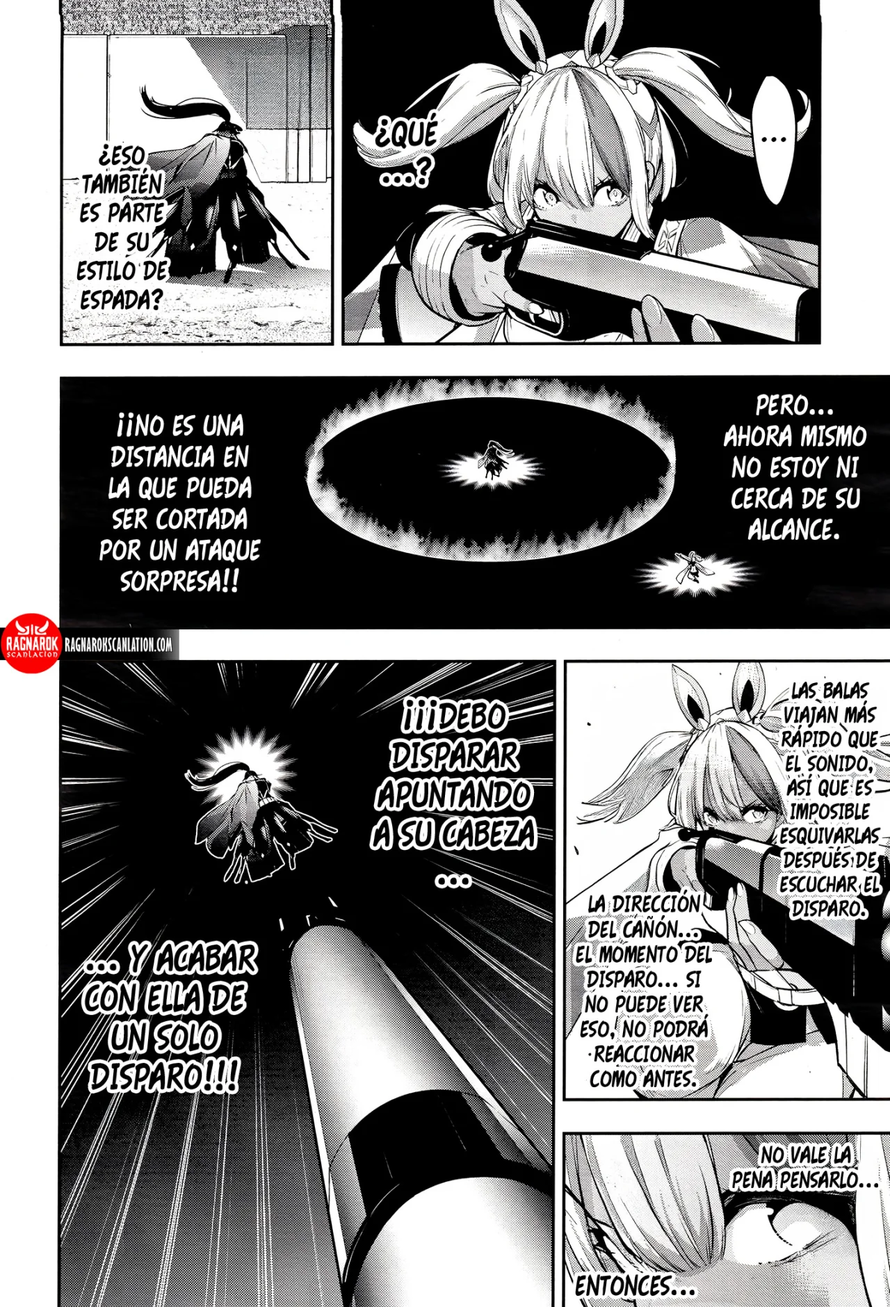 Majo Taisen - Capítulo 52 - Página 30 - LectorTMOo