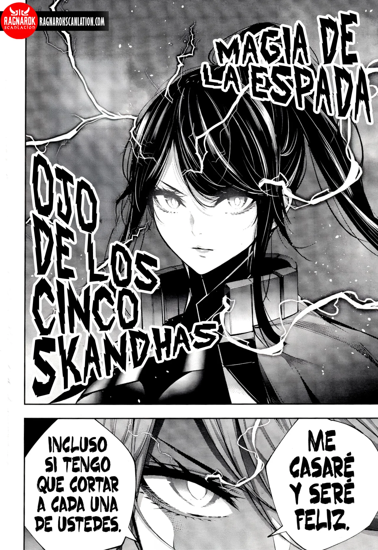 Majo Taisen - Capítulo 52 - Página 36 - LectorTMOo