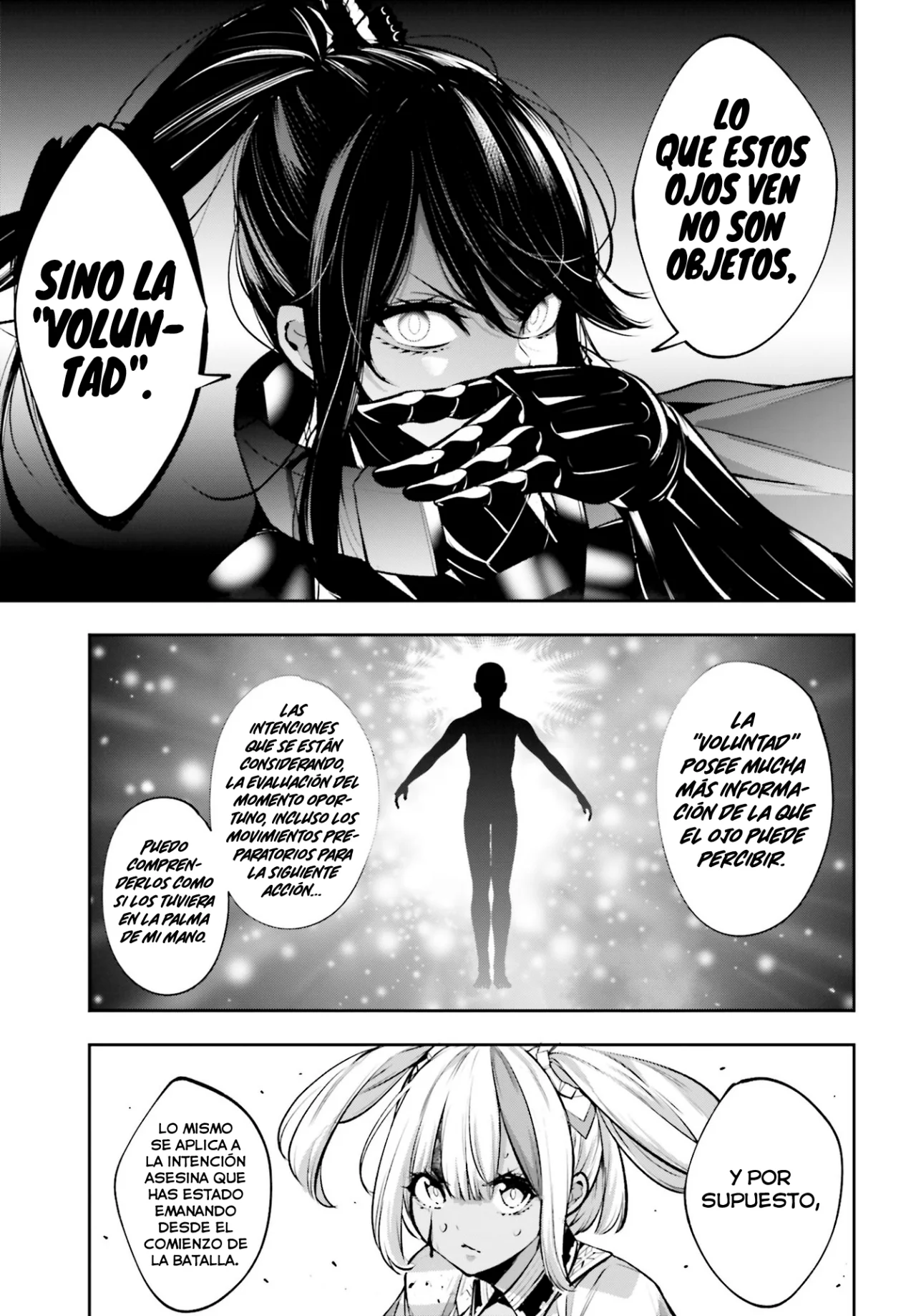 Majo Taisen - Capítulo 53 - Página 5 - LectorTMOo