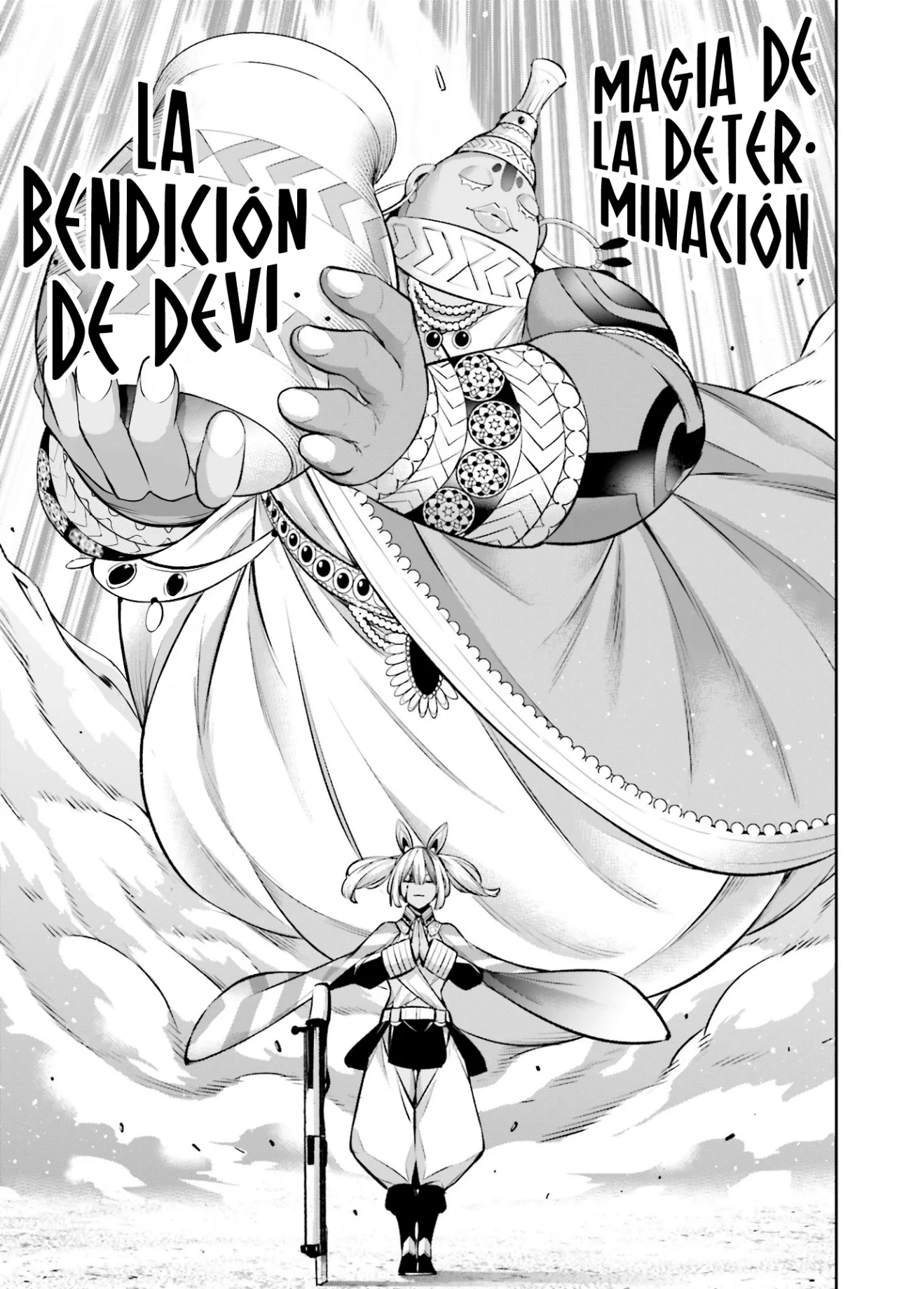 Majo Taisen - Capítulo 53 - Página 13 - LectorTMOo