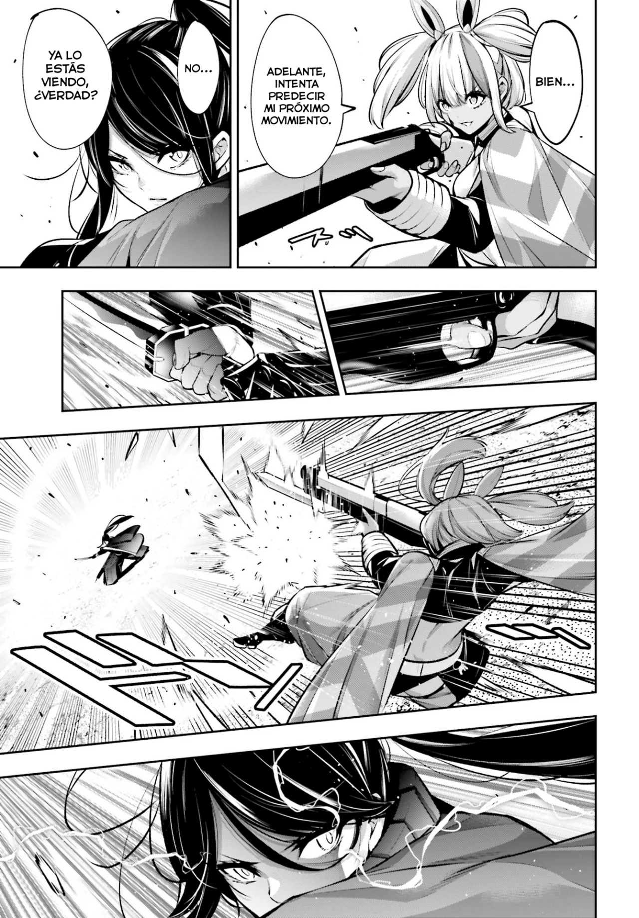 Majo Taisen - Capítulo 53 - Página 15 - LectorTMOo