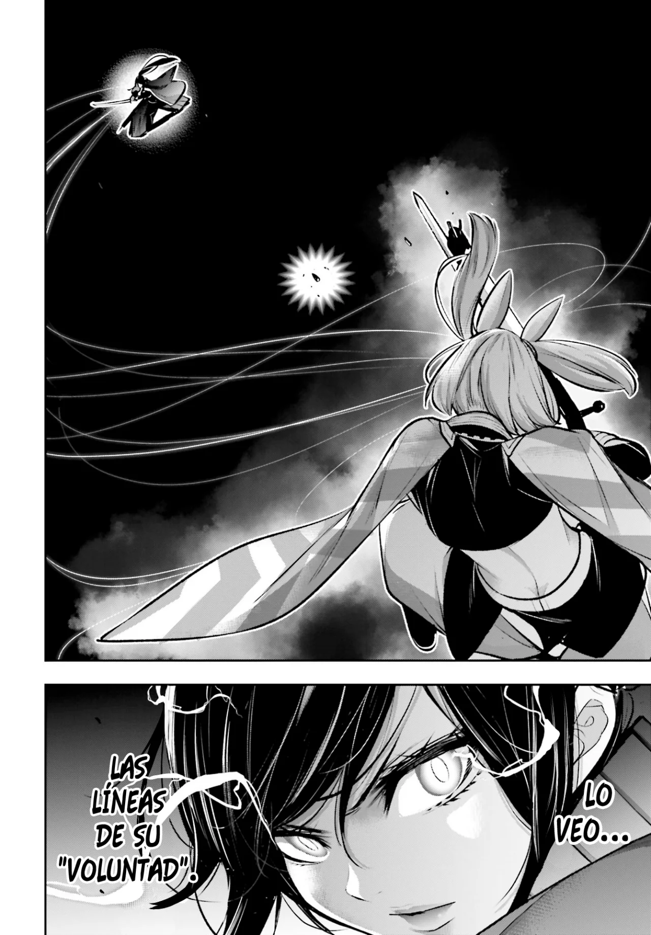 Majo Taisen - Capítulo 53 - Página 16 - LectorTMOo