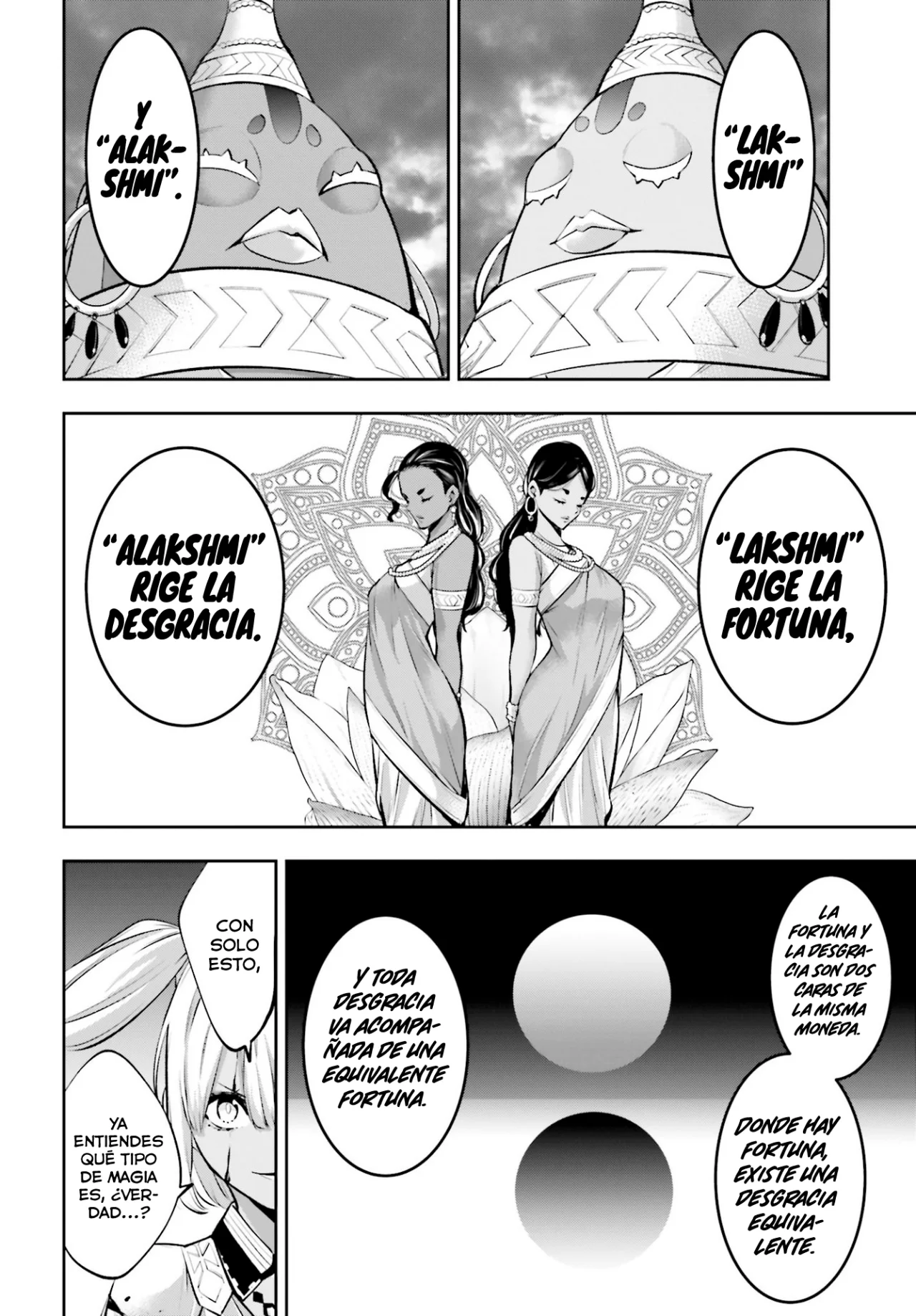 Majo Taisen - Capítulo 53 - Página 26 - LectorTMOo