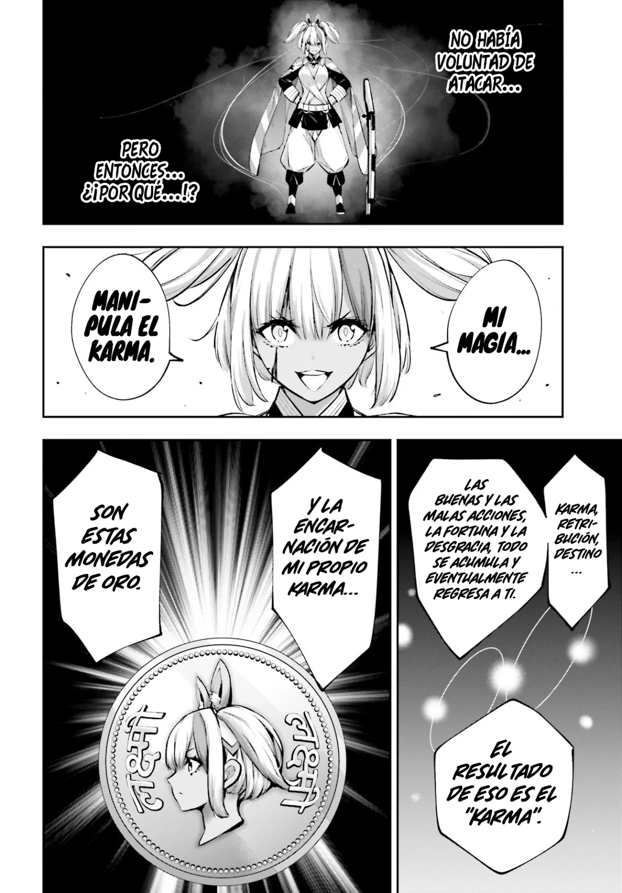 Majo Taisen - Capítulo 53 - Página 30 - LectorTMOo