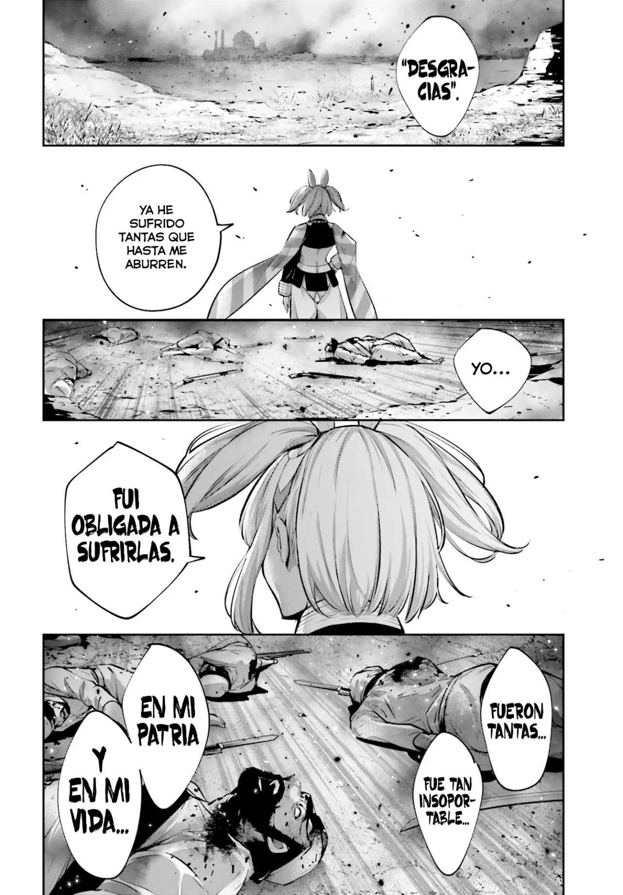 Majo Taisen - Capítulo 53 - Página 36 - LectorTMOo