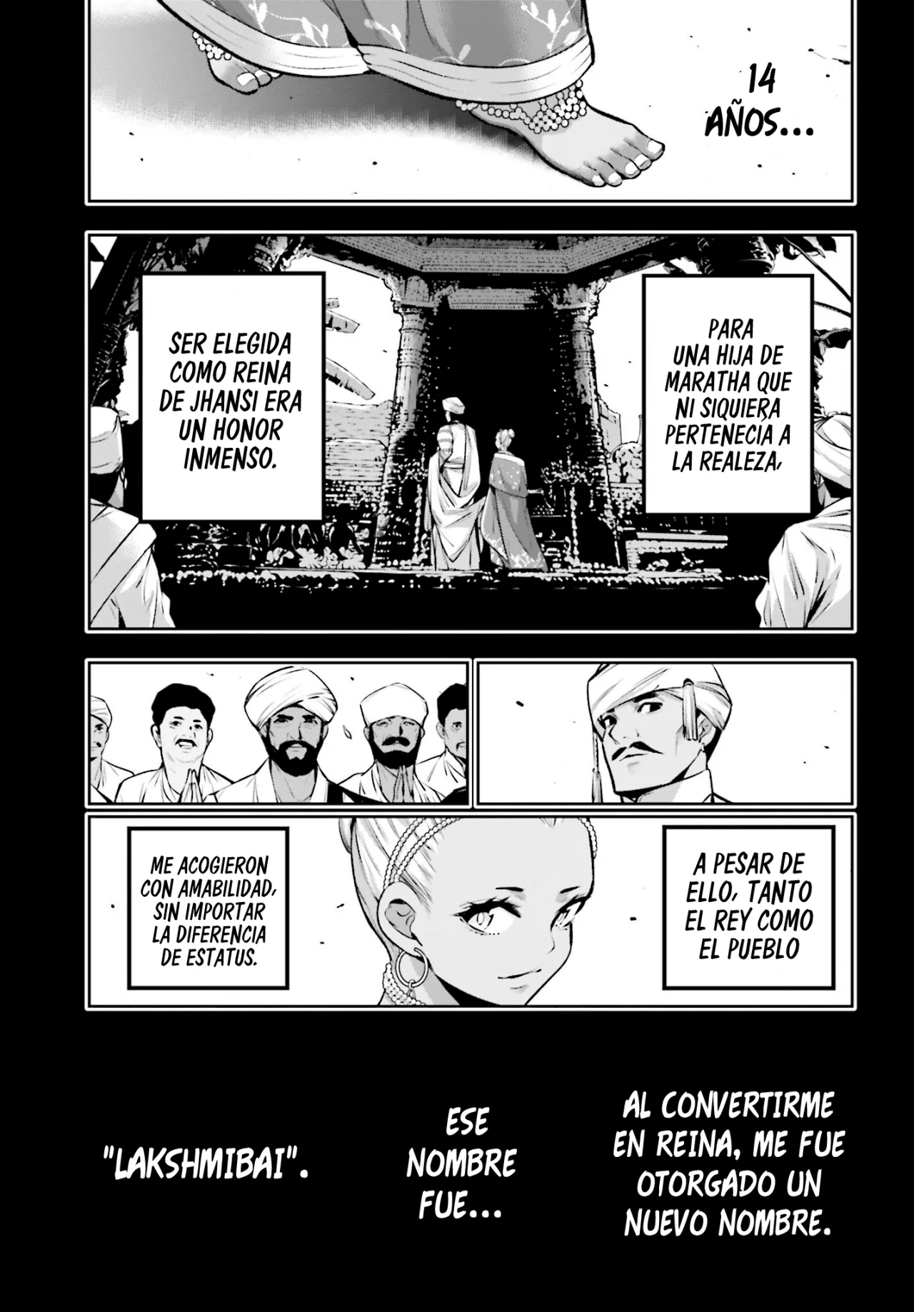 Majo Taisen - Capítulo 54 - Página 7 - LectorTMOo