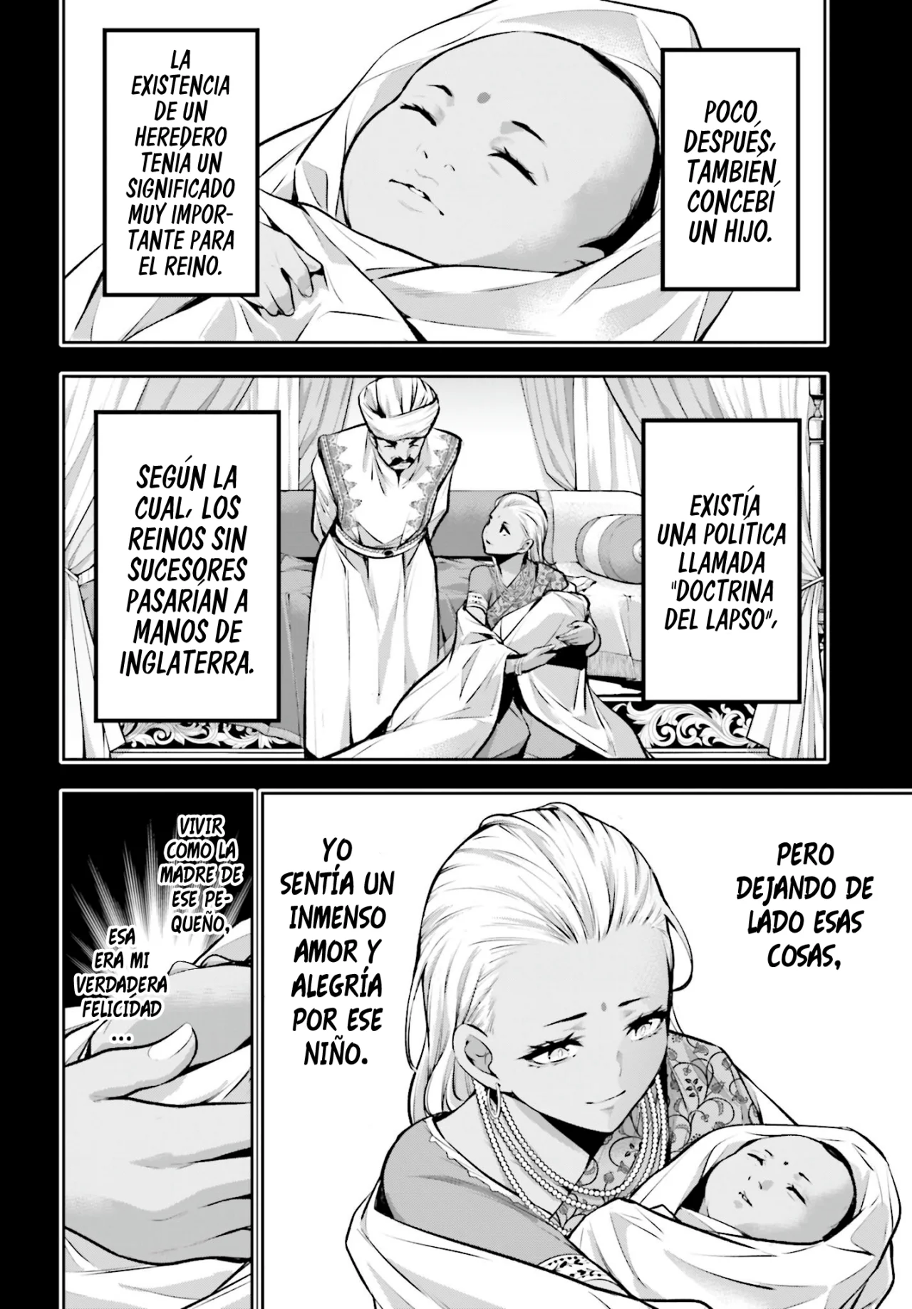Majo Taisen - Capítulo 54 - Página 8 - LectorTMOo