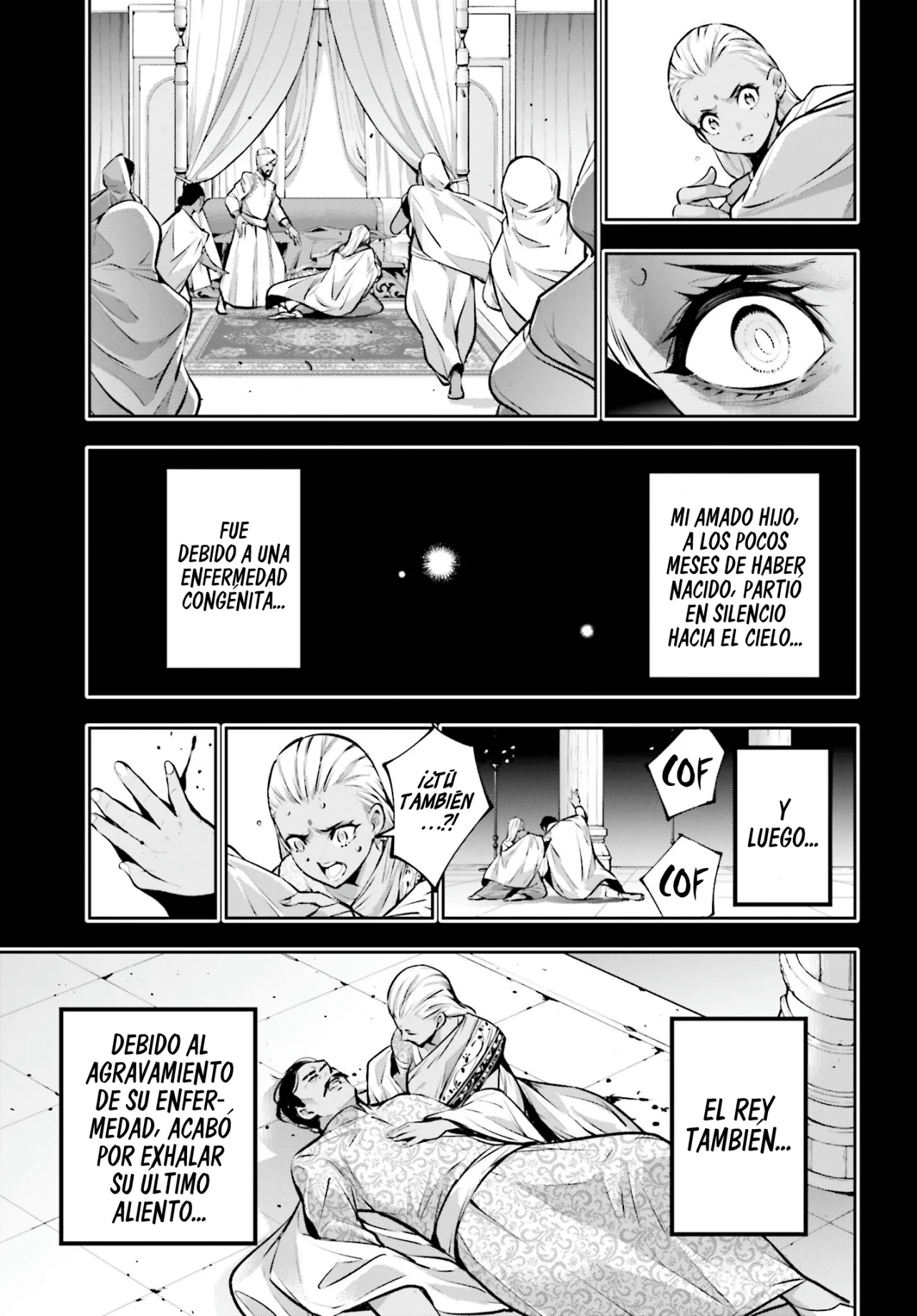 Majo Taisen - Capítulo 54 - Página 9 - LectorTMOo