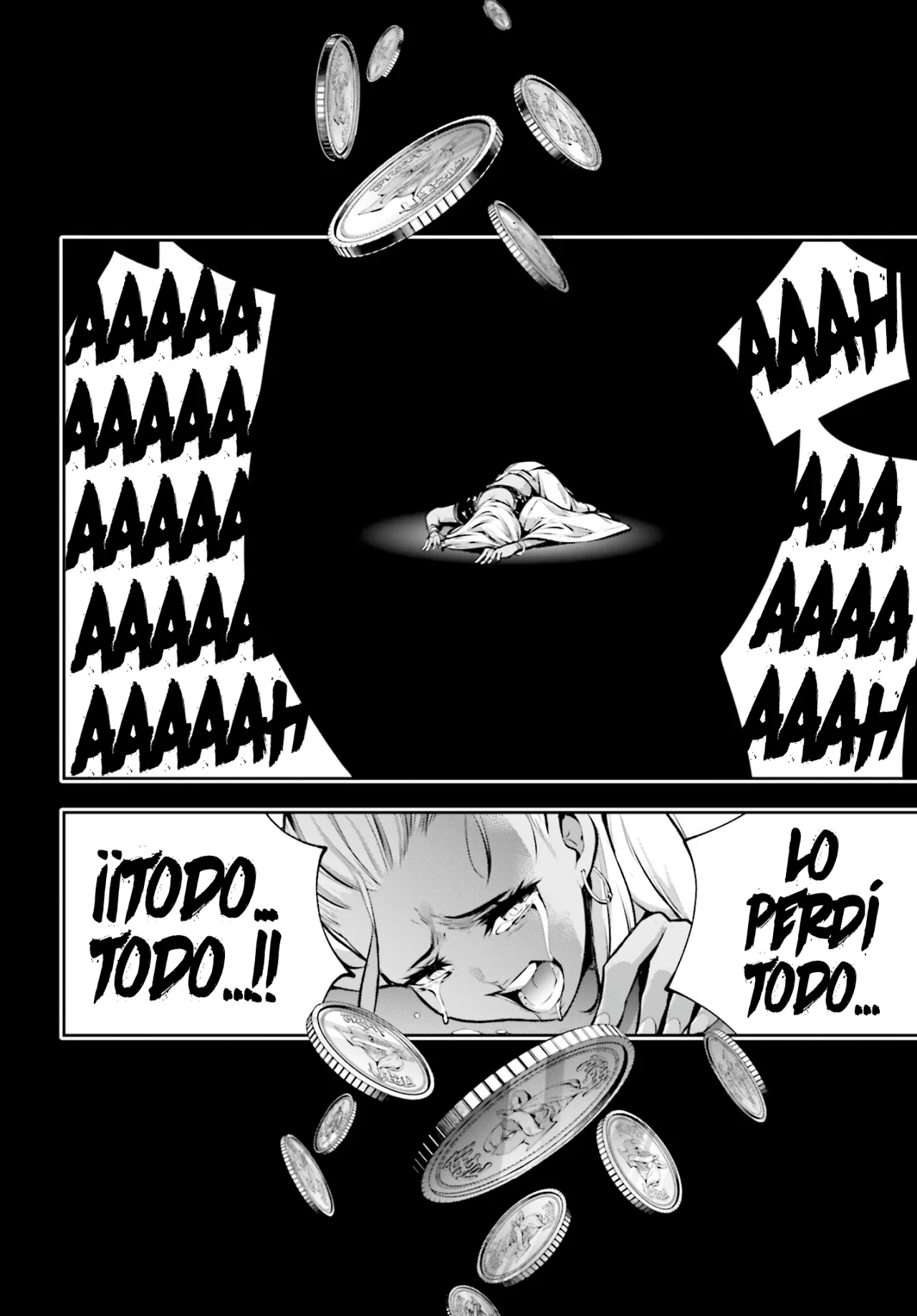 Majo Taisen - Capítulo 54 - Página 10 - LectorTMOo