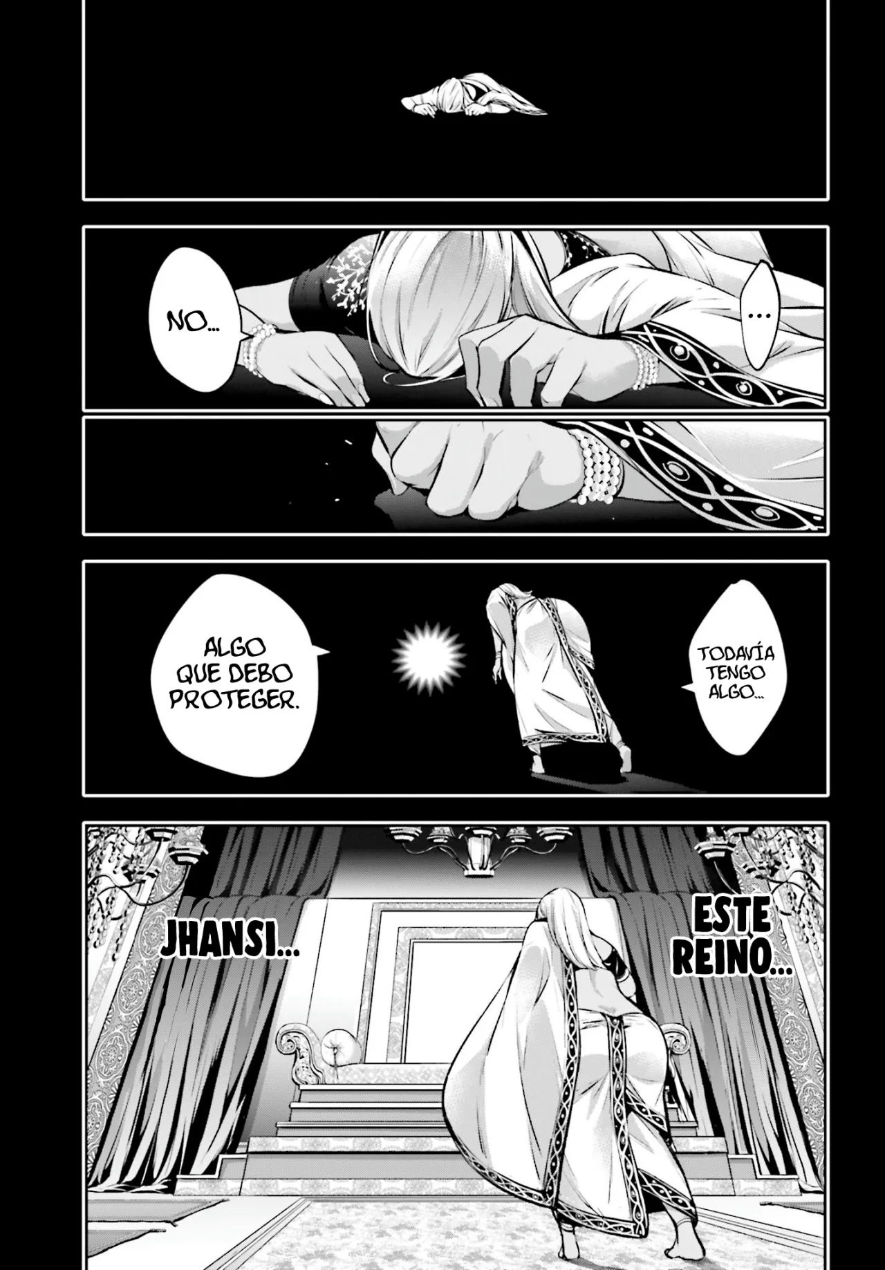 Majo Taisen - Capítulo 54 - Página 11 - LectorTMOo