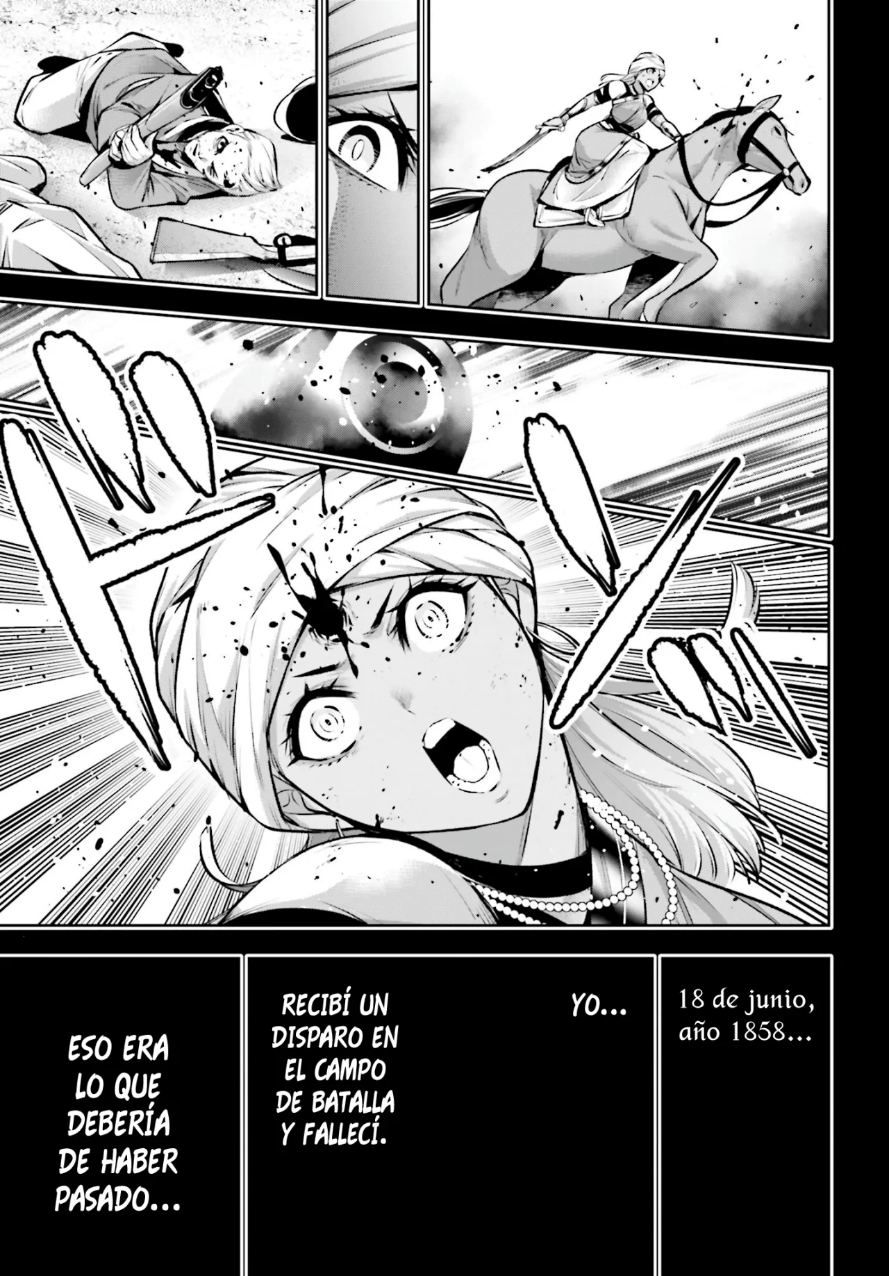Majo Taisen - Capítulo 54 - Página 19 - LectorTMOo
