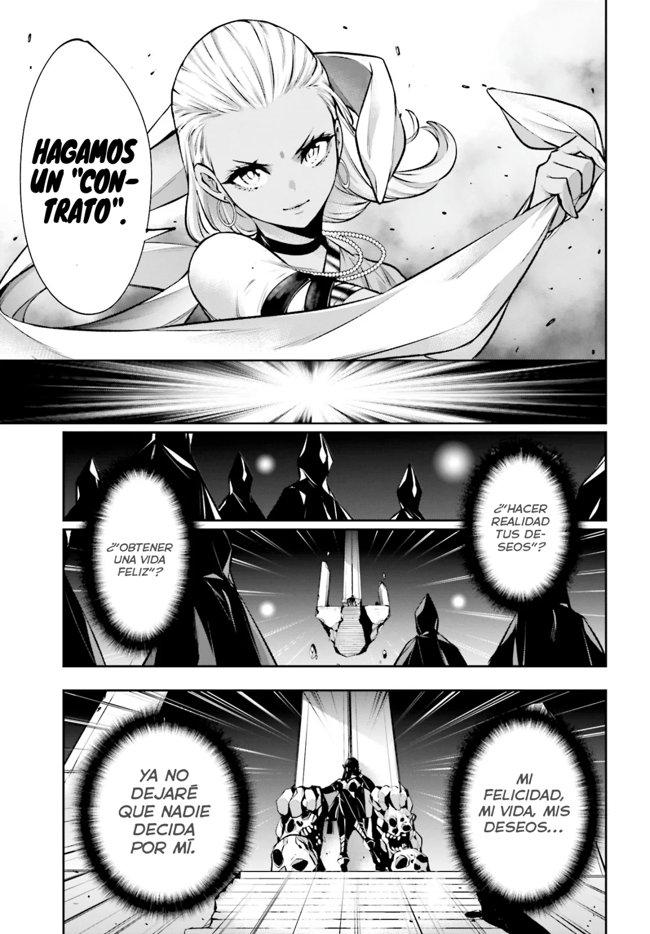 Majo Taisen - Capítulo 54 - Página 25 - LectorTMOo