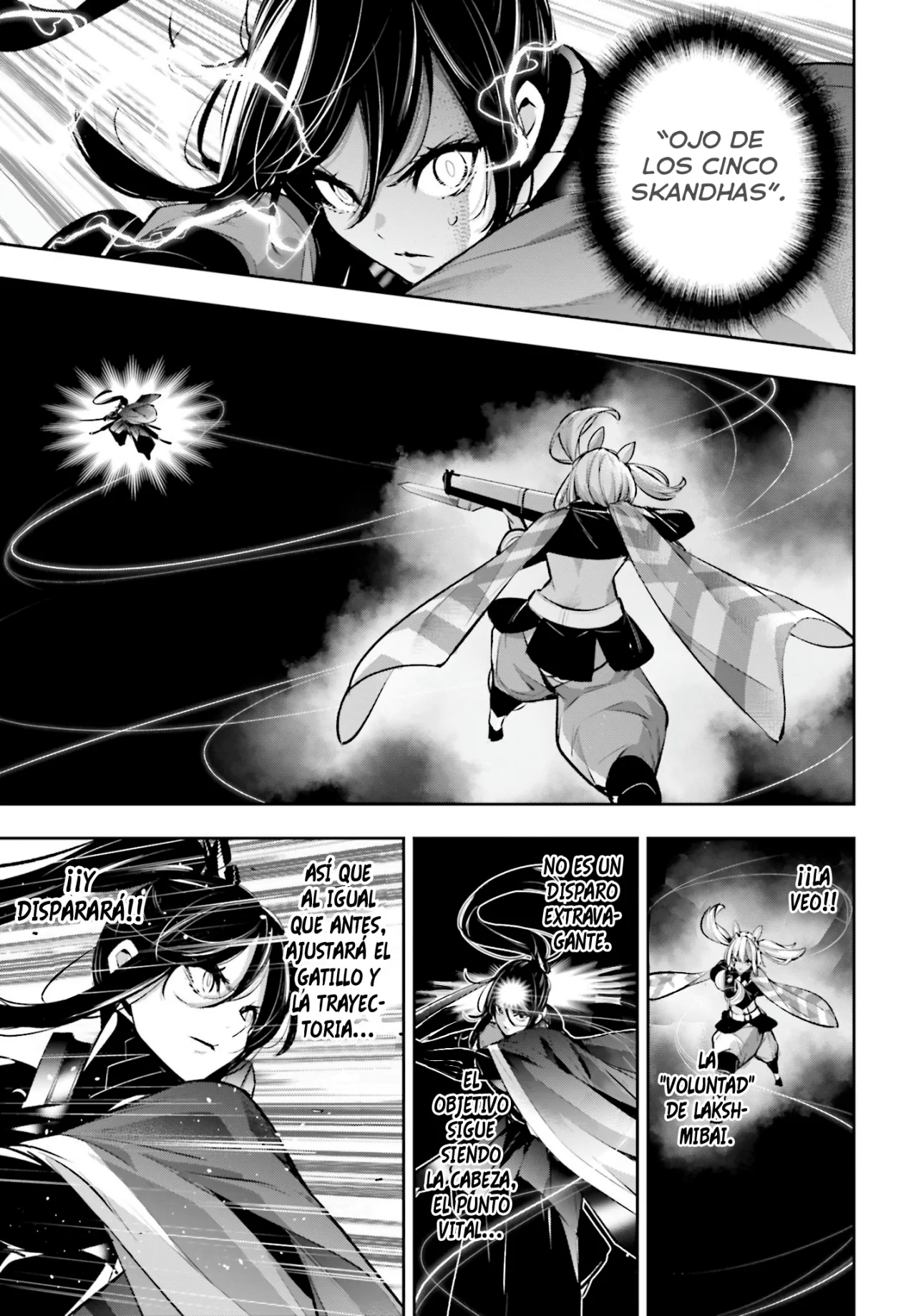 Majo Taisen - Capítulo 54 - Página 29 - LectorTMOo