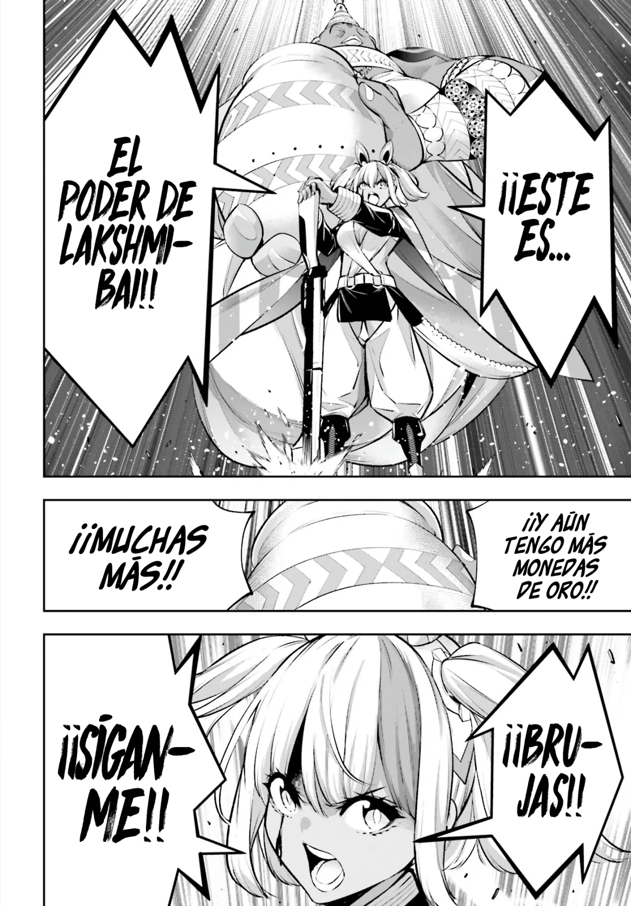 Majo Taisen - Capítulo 54 - Página 38 - LectorTMOo