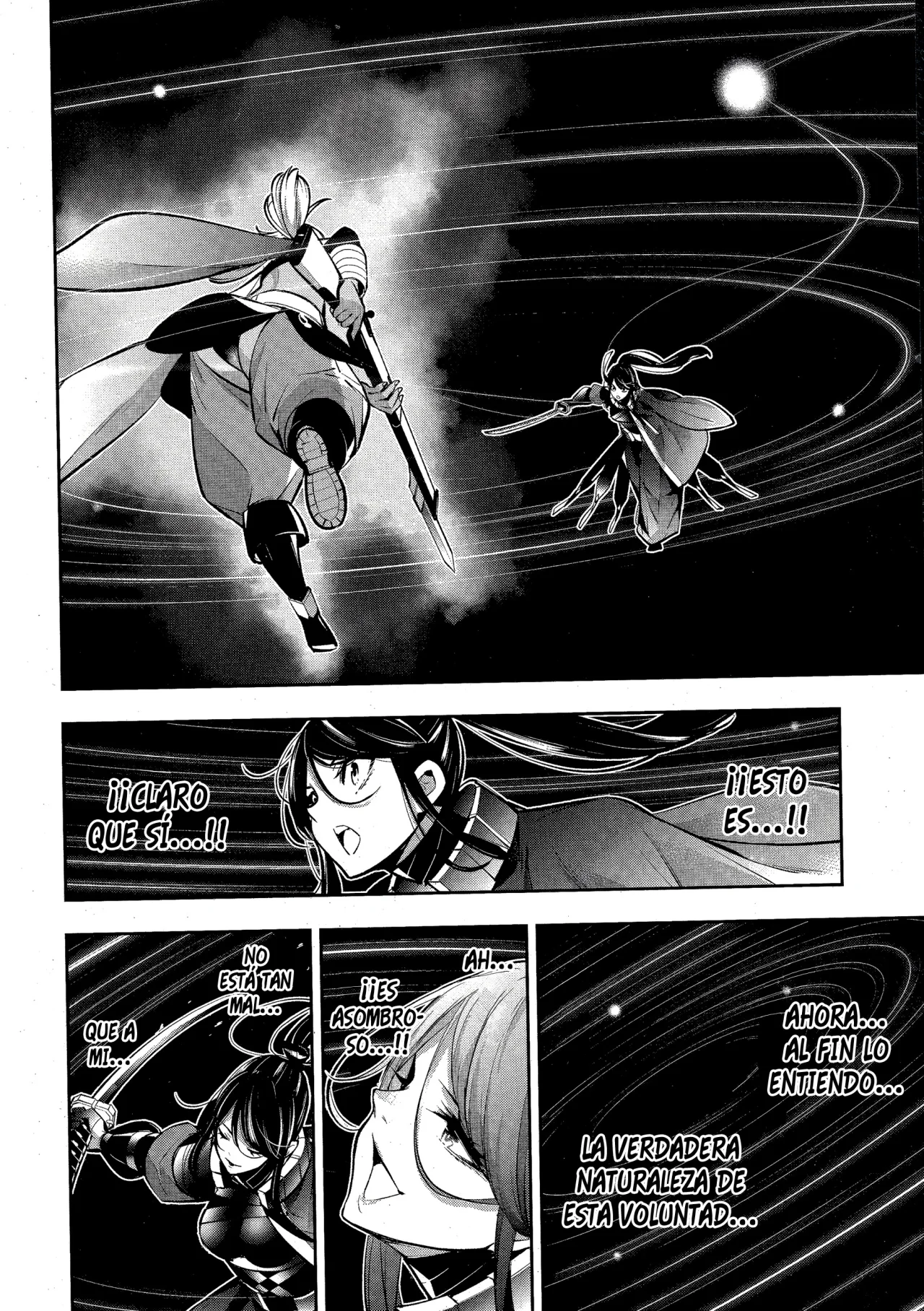 Majo Taisen - Capítulo 55 - Página 20 - LectorTMOo