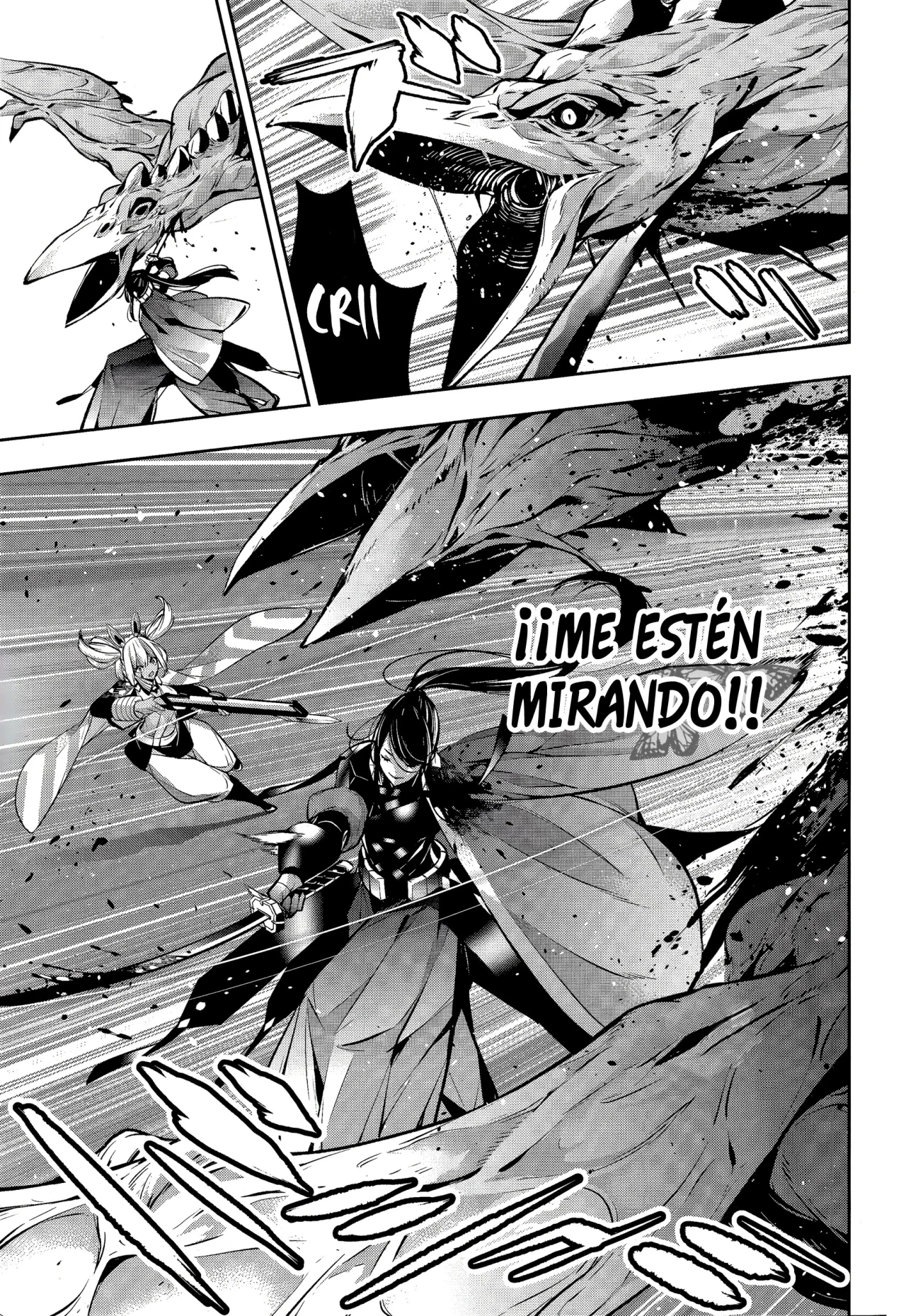 Majo Taisen - Capítulo 55 - Página 21 - LectorTMOo