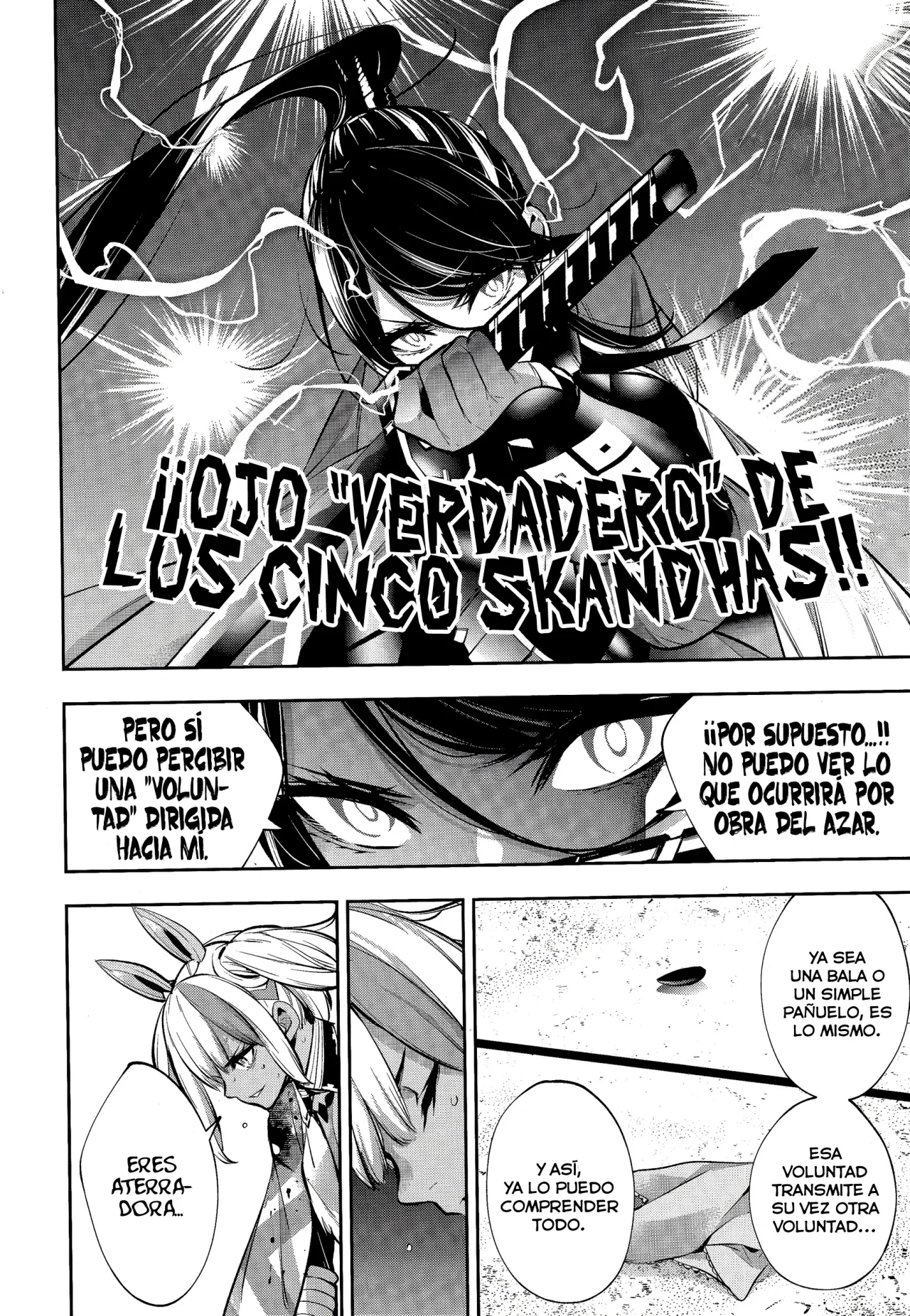 Majo Taisen - Capítulo 55 - Página 24 - LectorTMOo