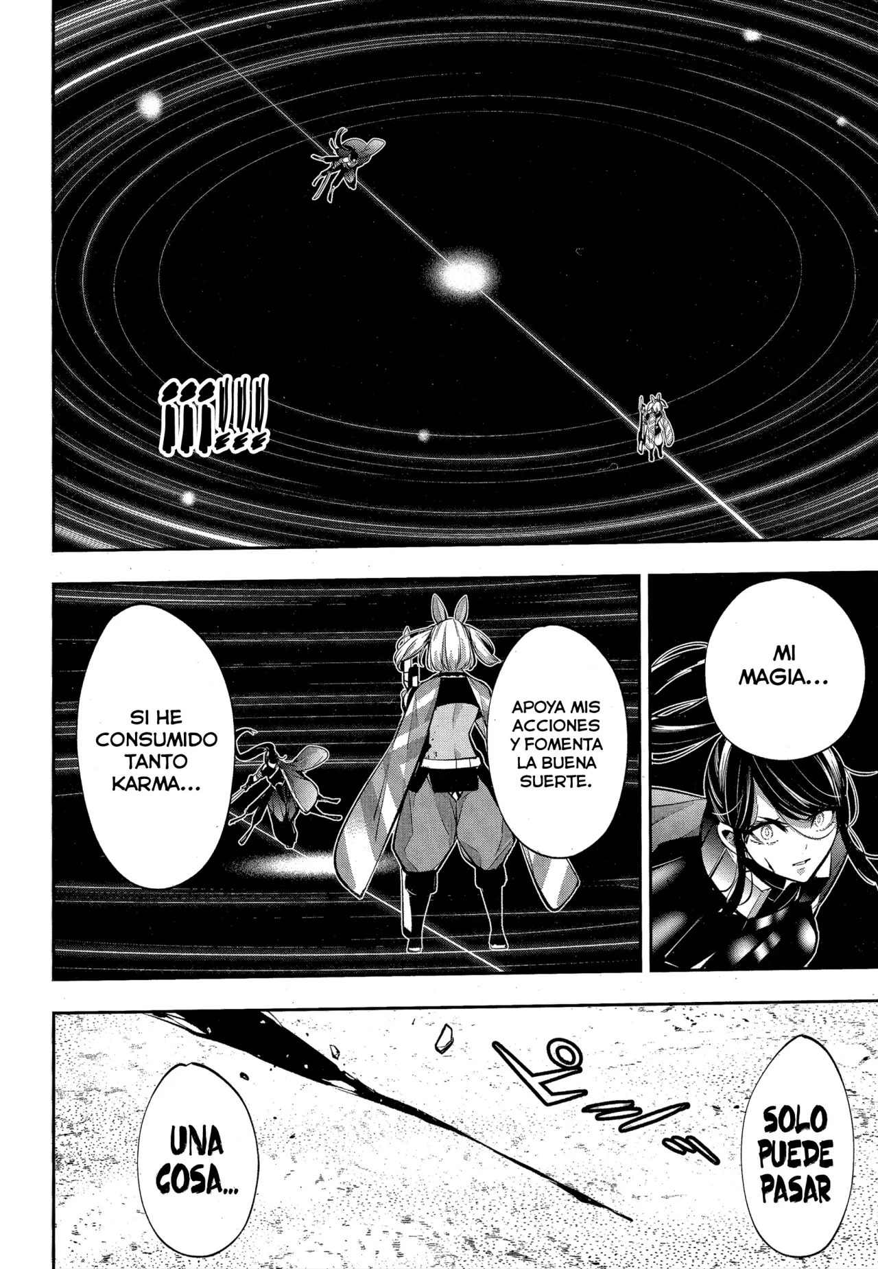 Majo Taisen - Capítulo 55 - Página 30 - LectorTMOo