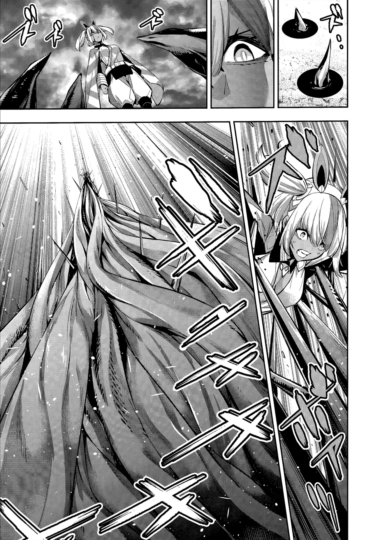 Majo Taisen - Capítulo 55 - Página 41 - LectorTMOo