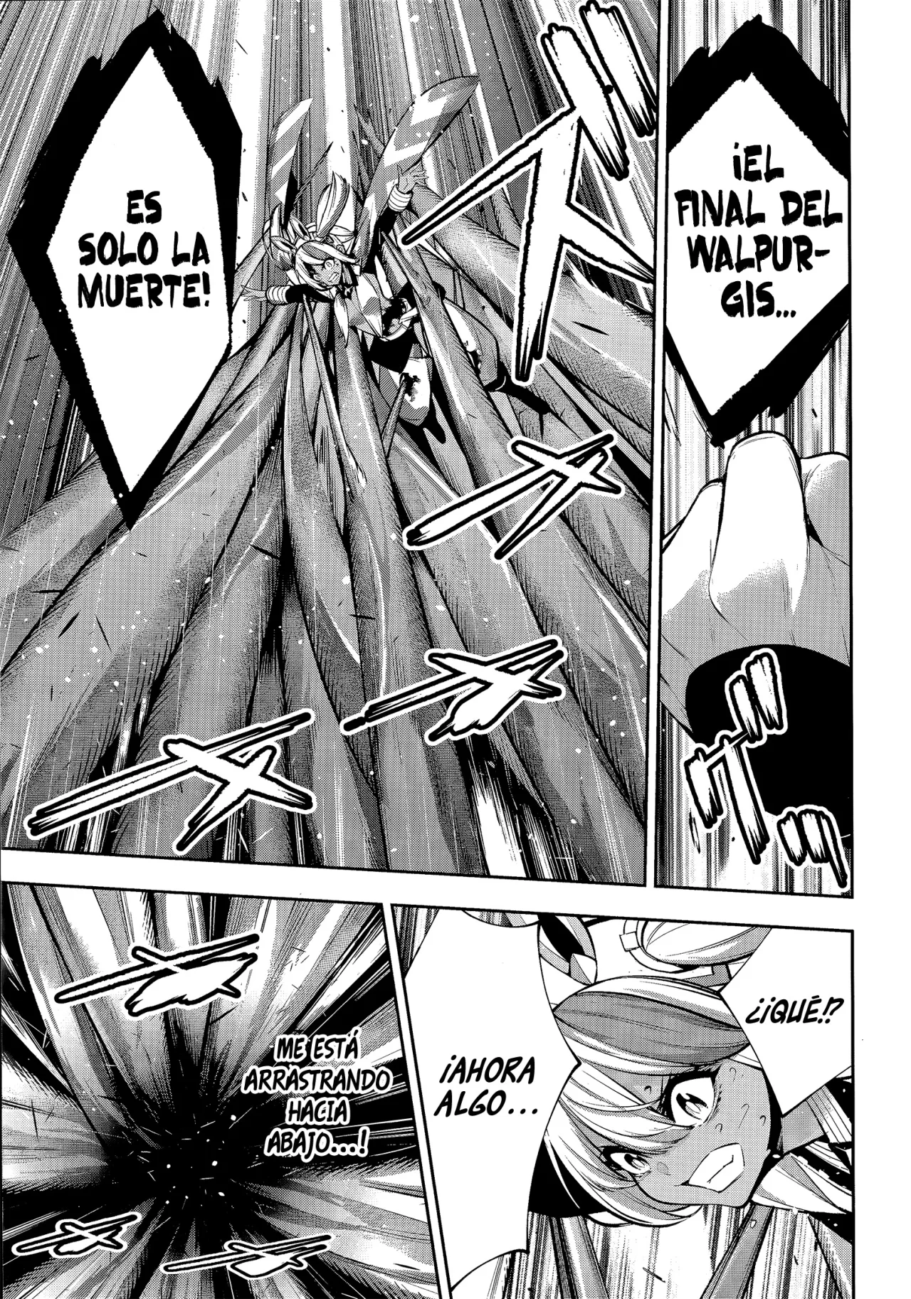 Majo Taisen - Capítulo 56 - Página 7 - LectorTMOo