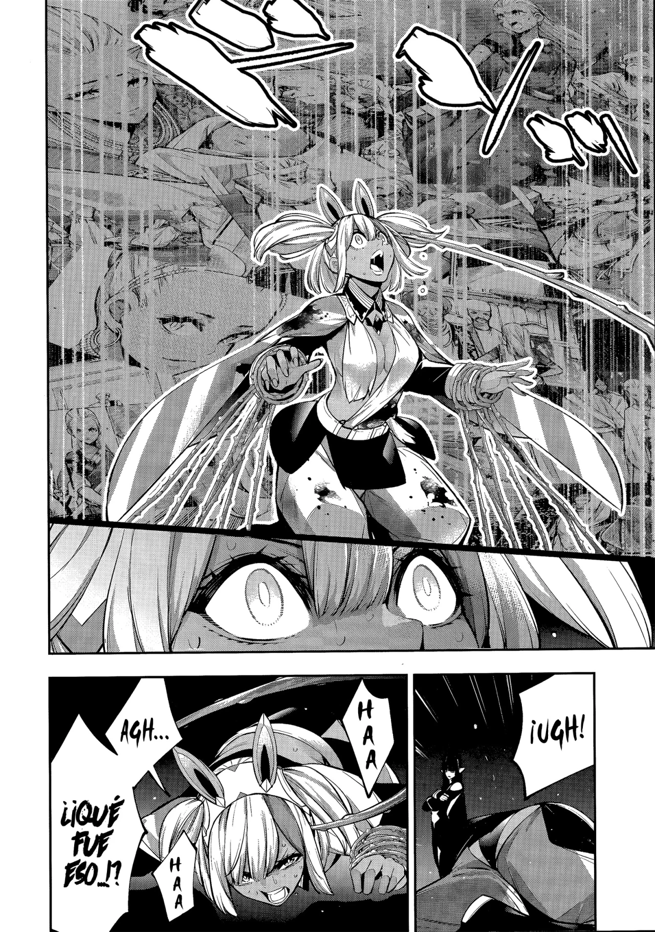 Majo Taisen - Capítulo 56 - Página 16 - LectorTMOo