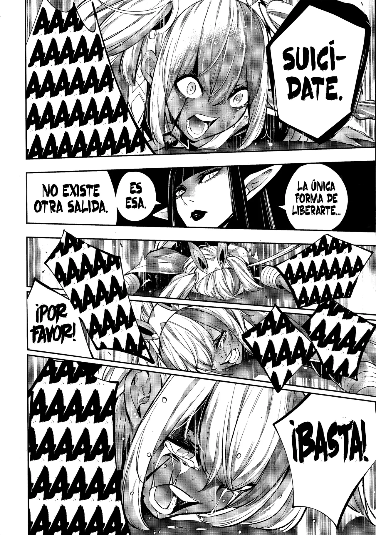 Majo Taisen - Capítulo 56 - Página 18 - LectorTMOo