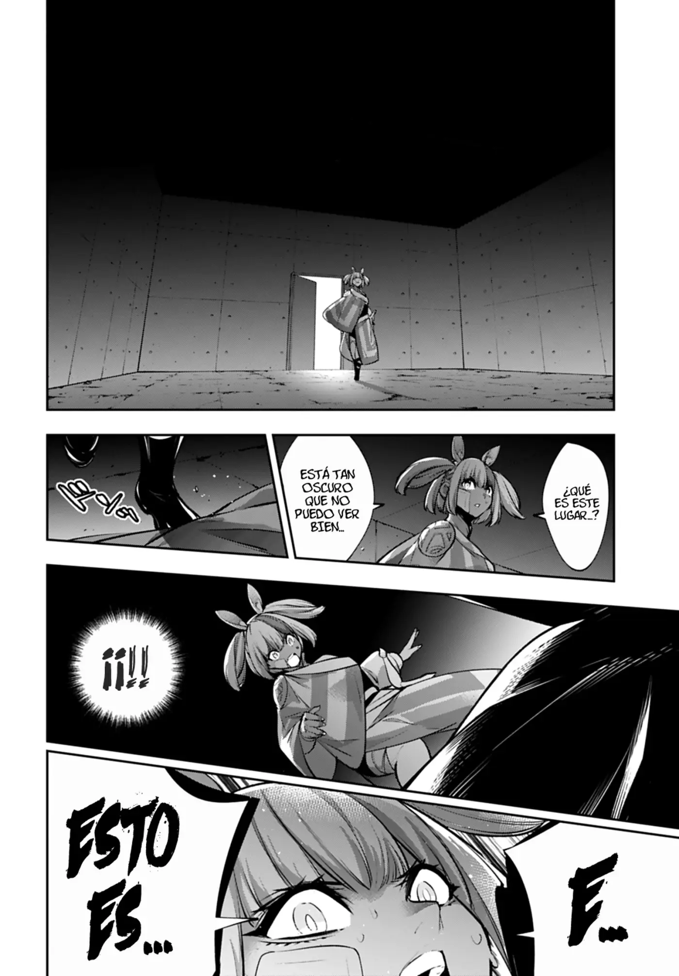 Majo Taisen - Capítulo 57 - Página 12 - LectorTMOo