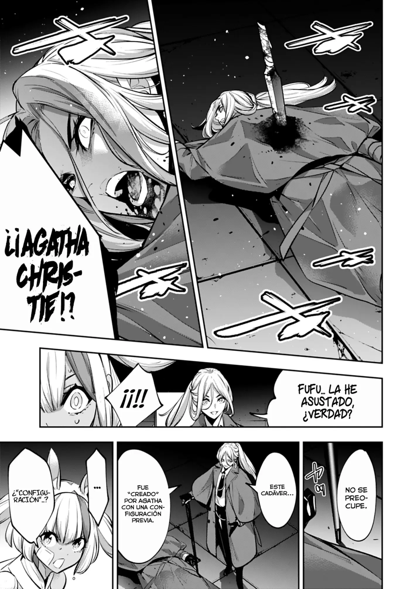 Majo Taisen - Capítulo 57 - Página 13 - LectorTMOo
