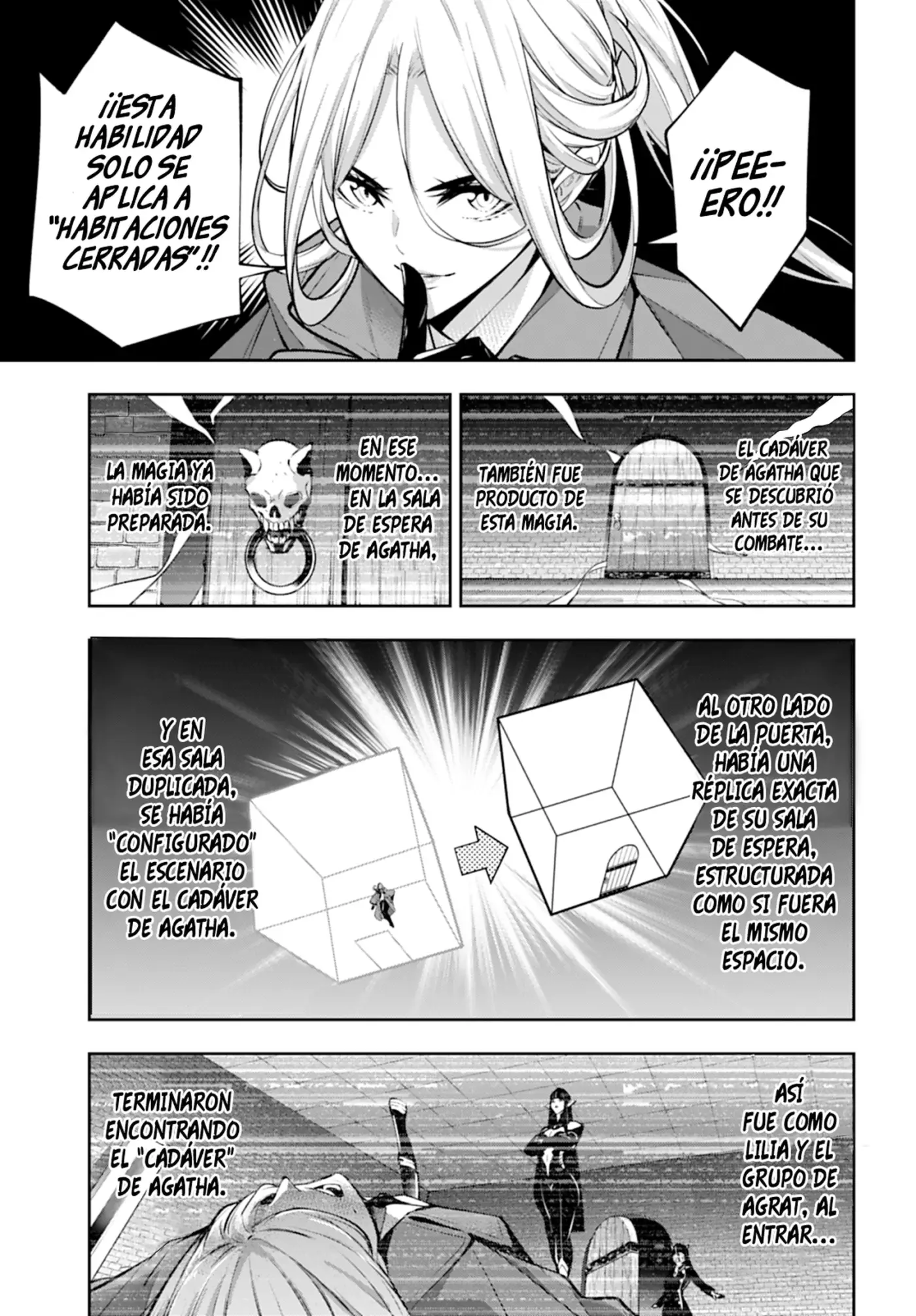 Majo Taisen - Capítulo 57 - Página 15 - LectorTMOo