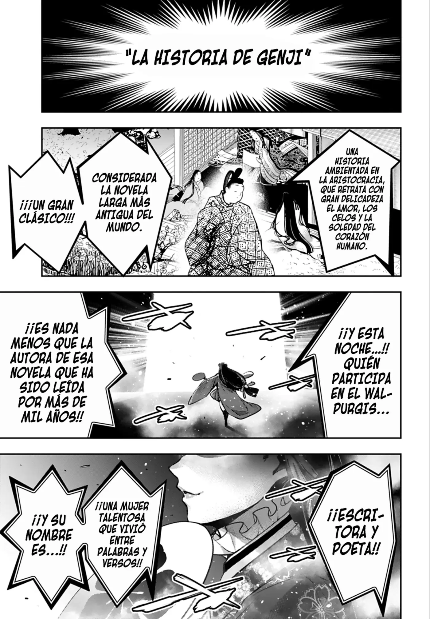 Majo Taisen - Capítulo 57 - Página 29 - LectorTMOo