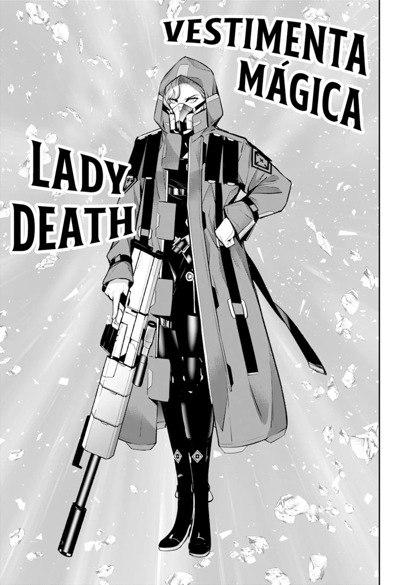 Majo Taisen - Capítulo 58 - Página 7 - LectorTMOo