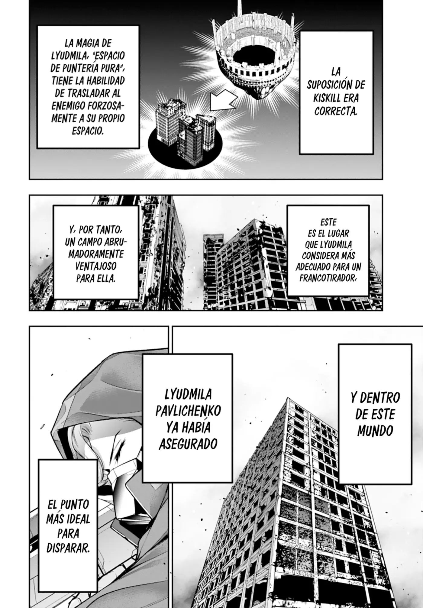 Majo Taisen - Capítulo 58 - Página 26 - LectorTMOo