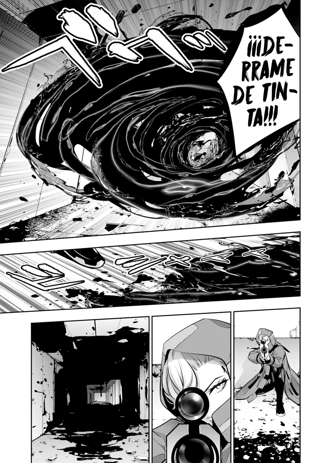 Majo Taisen - Capítulo 59 - Página 13 - LectorTMOo