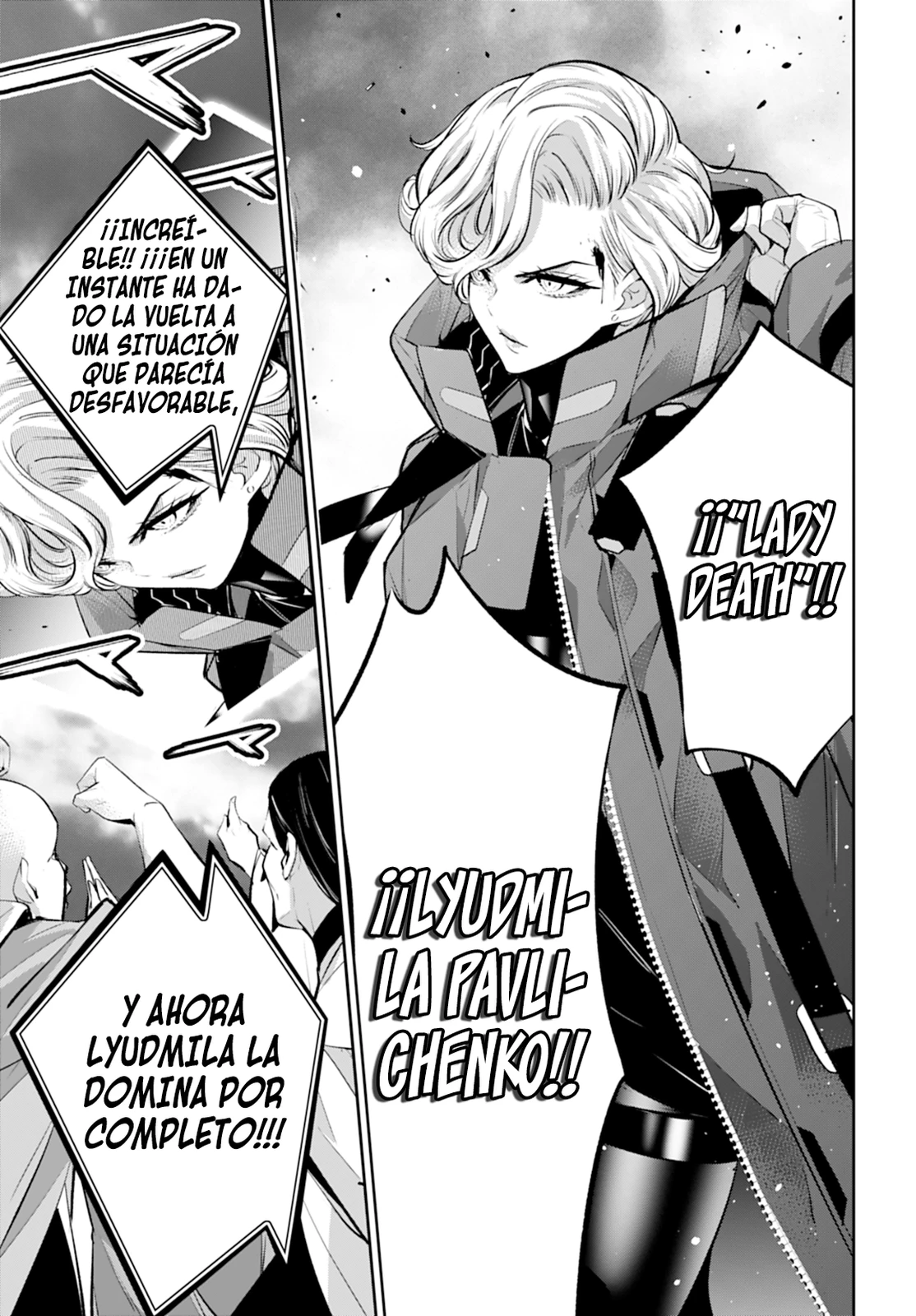 Majo Taisen - Capítulo 59 - Página 15 - LectorTMOo