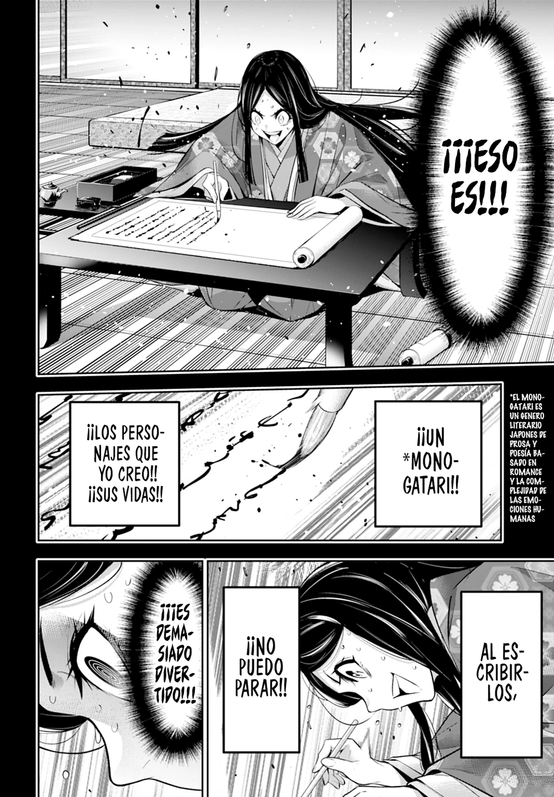 Majo Taisen - Capítulo 59 - Página 22 - LectorTMOo