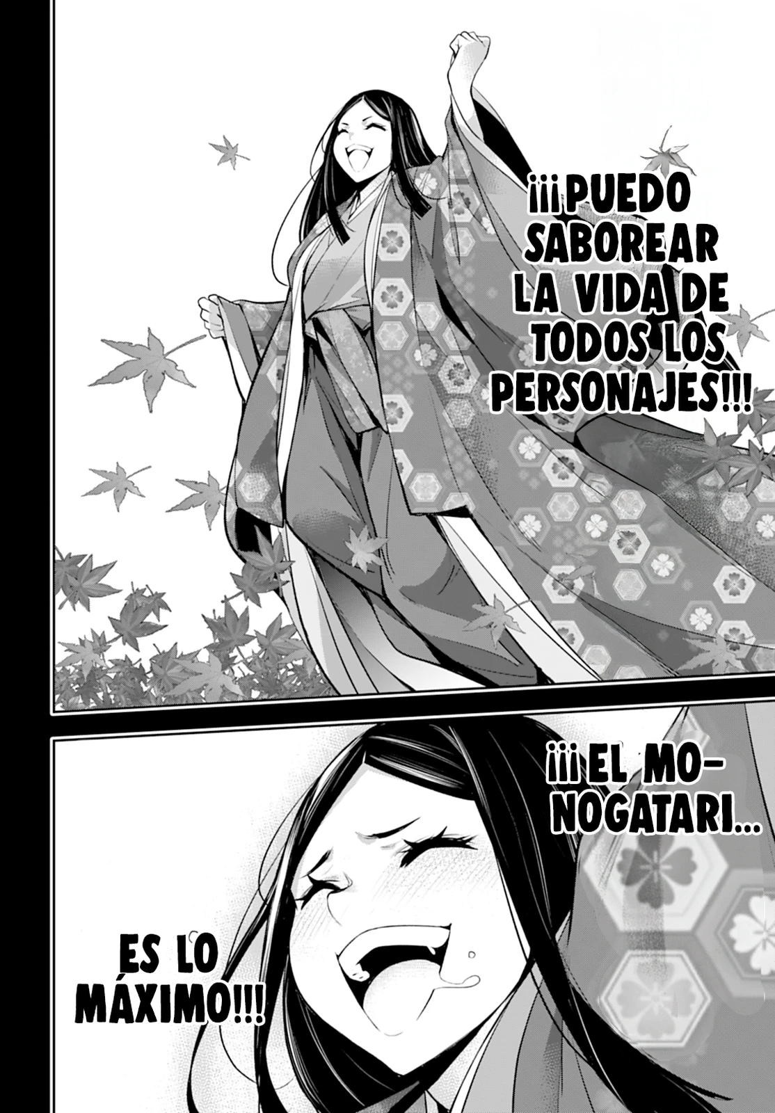 Majo Taisen - Capítulo 59 - Página 24 - LectorTMOo