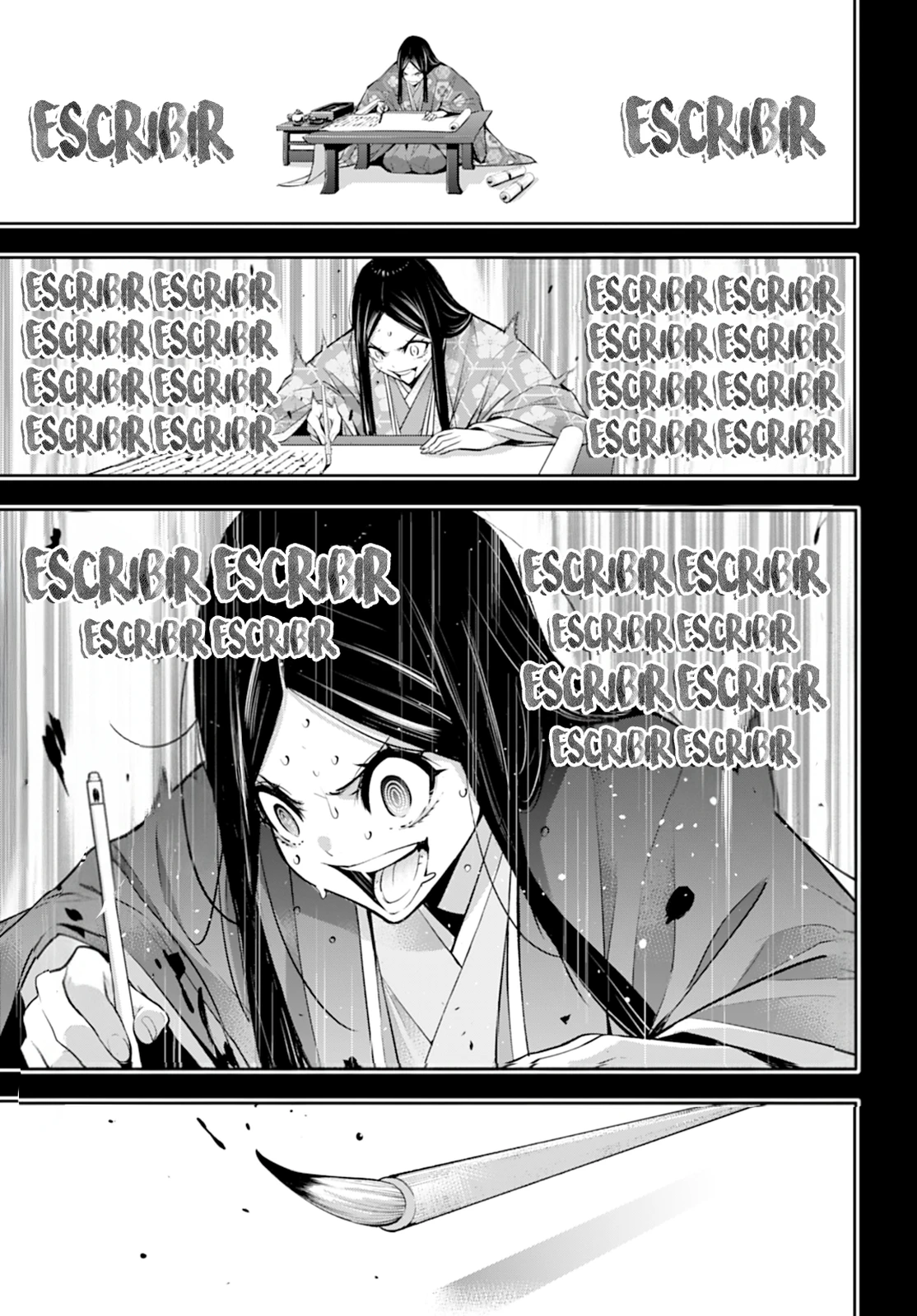 Majo Taisen - Capítulo 59 - Página 25 - LectorTMOo